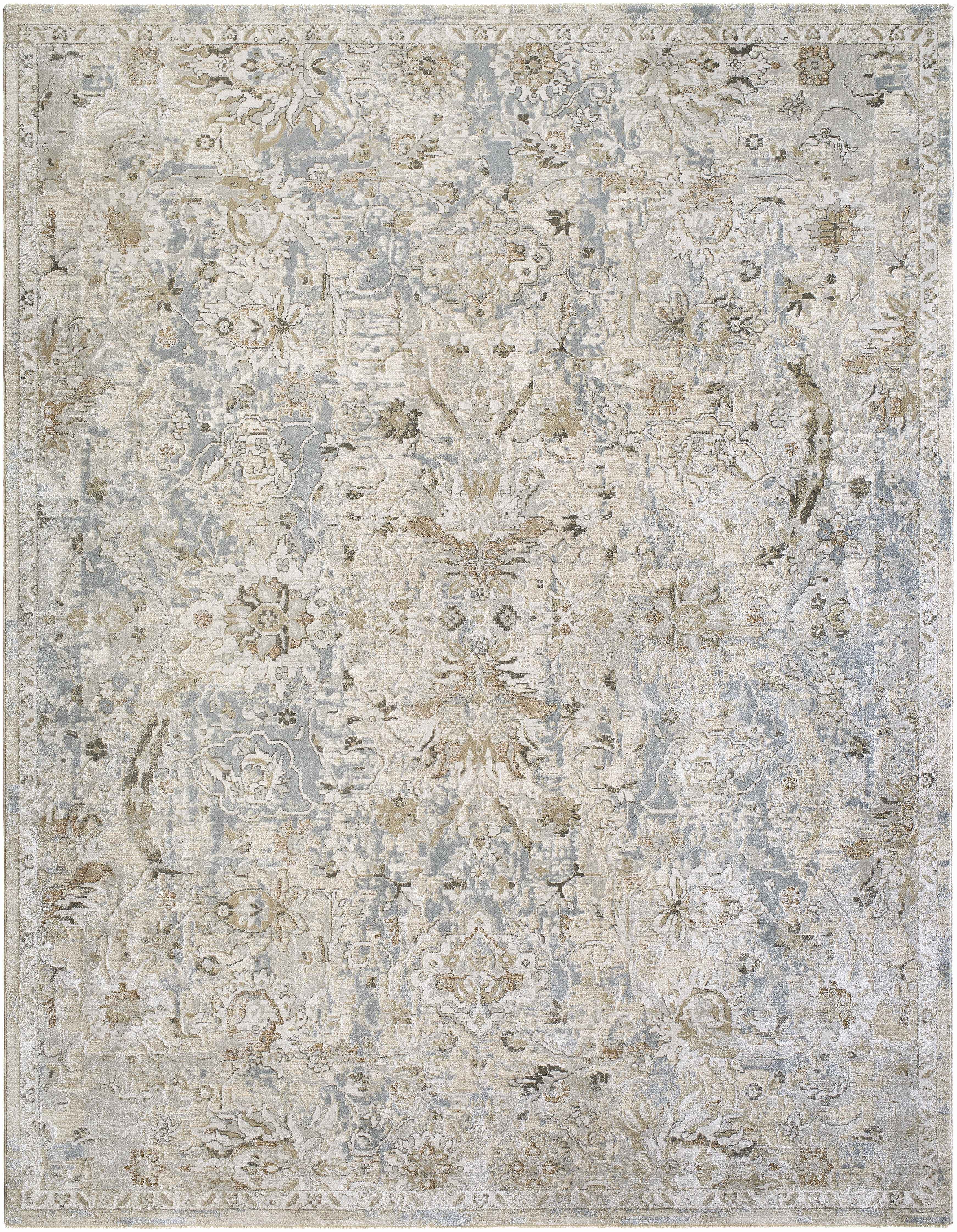 Nola Boutique Rug  Medium Pile, Machine Woven, Traditional Style