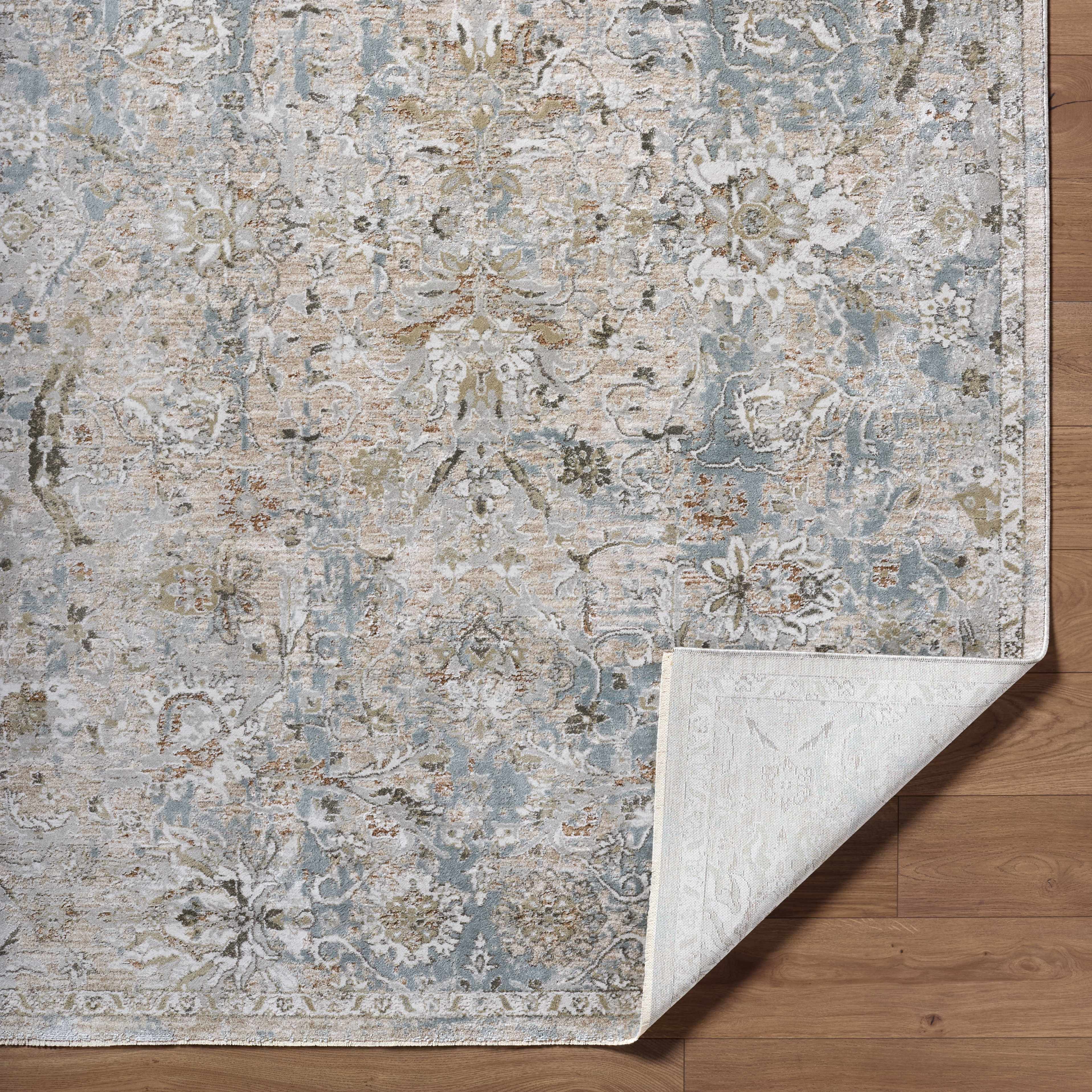 Nola Boutique Rug  Medium Pile, Machine Woven, Traditional Style