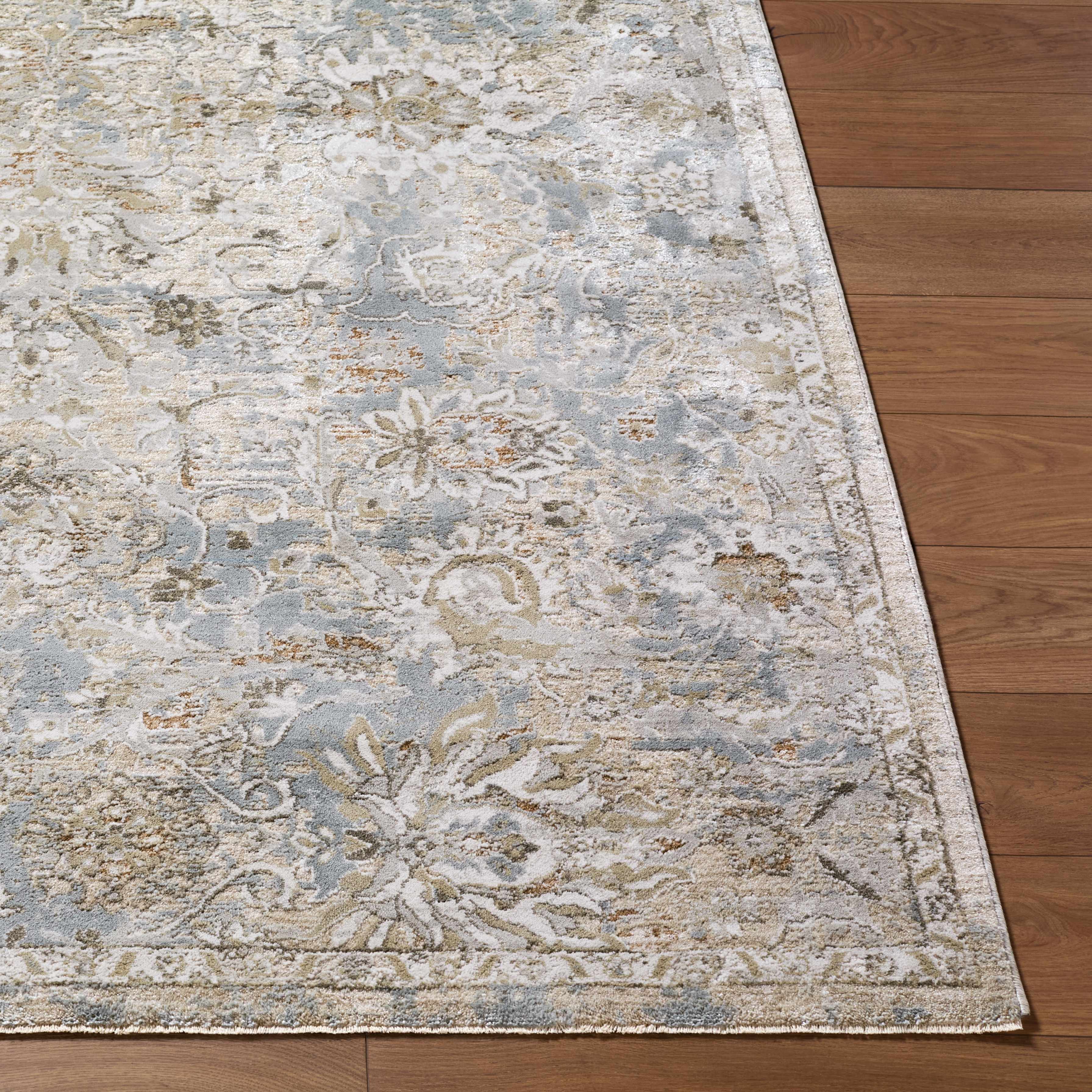 Nola Boutique Rug  Medium Pile, Machine Woven, Traditional Style