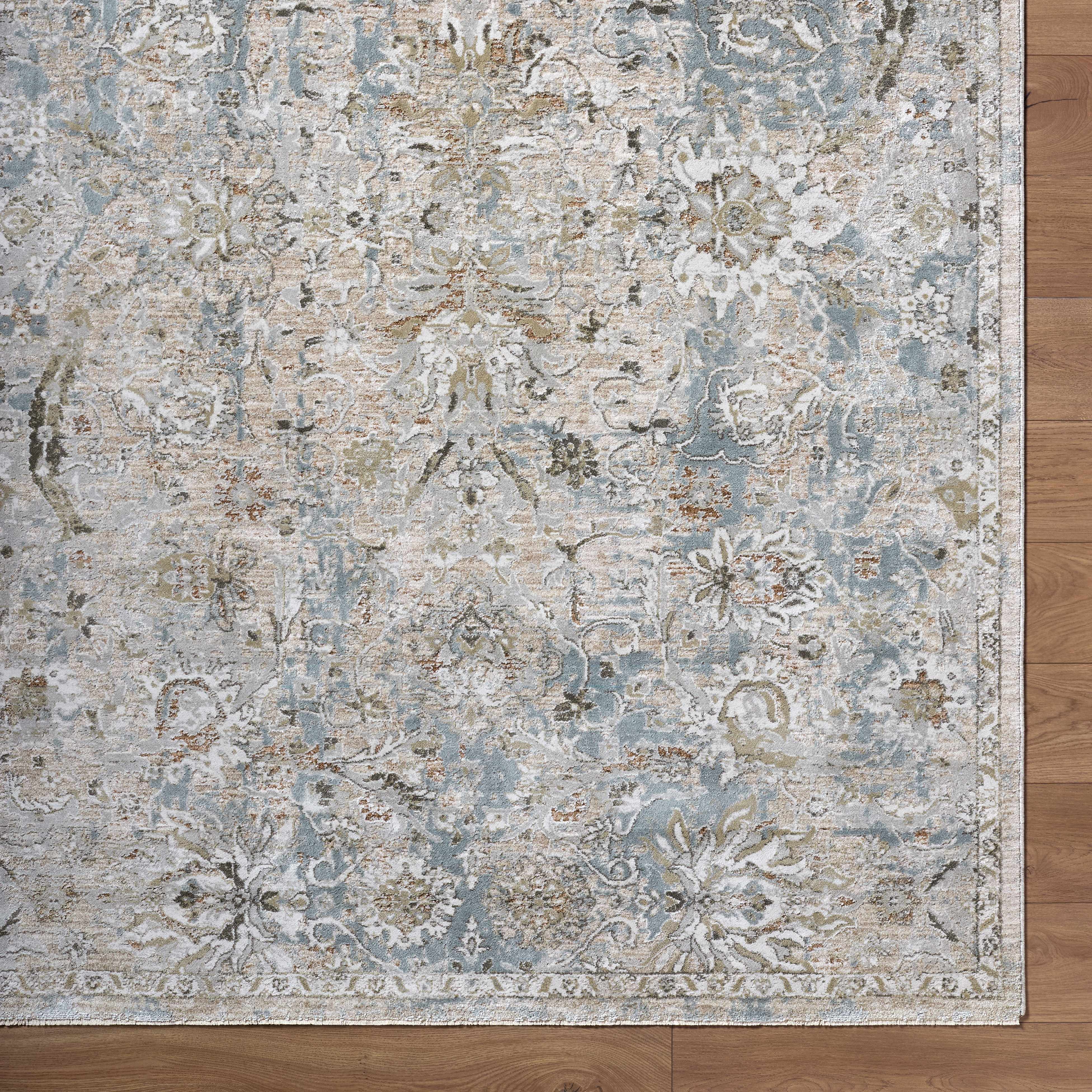 Nola Boutique Rug  Medium Pile, Machine Woven, Traditional Style