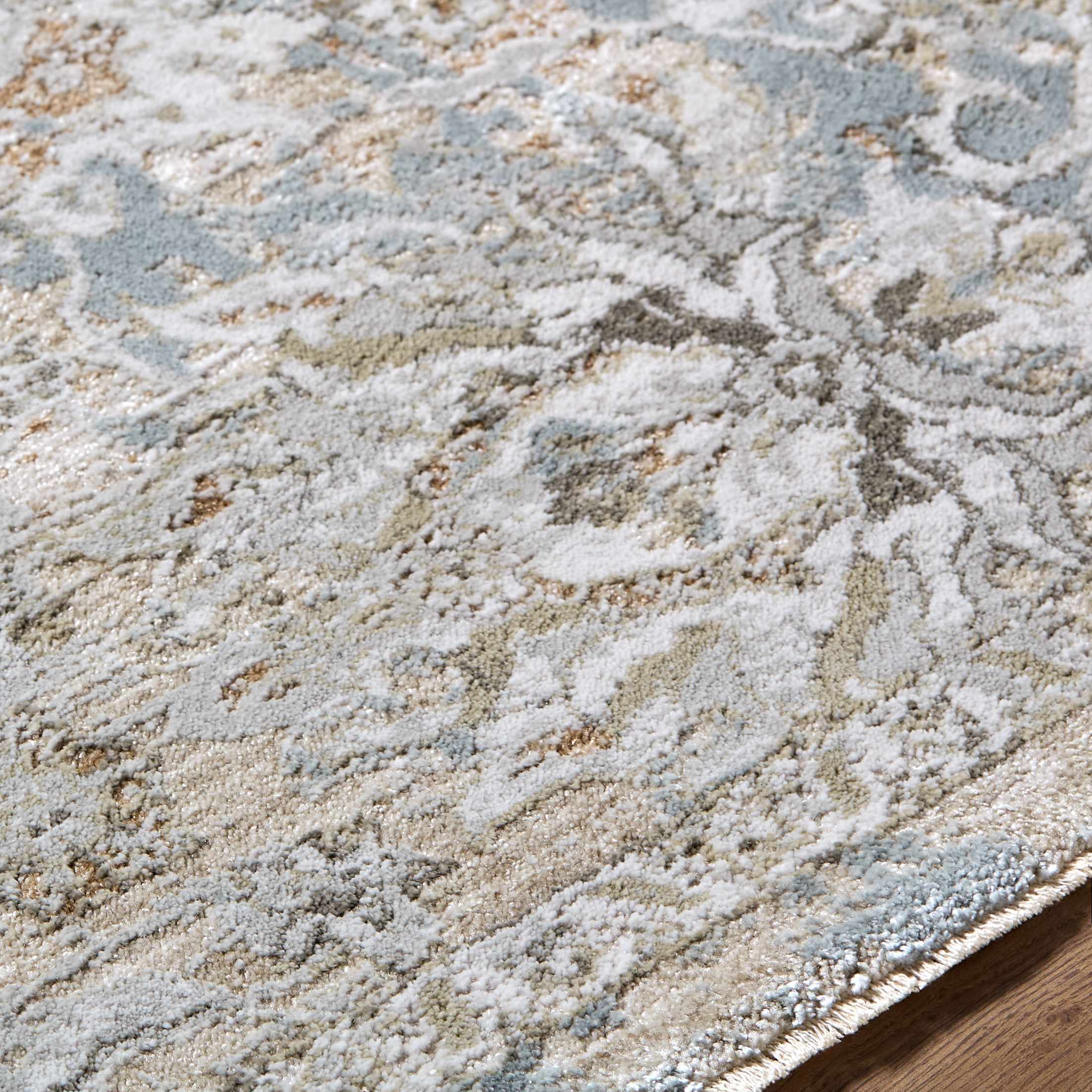 Nola Boutique Rug  Medium Pile, Machine Woven, Traditional Style