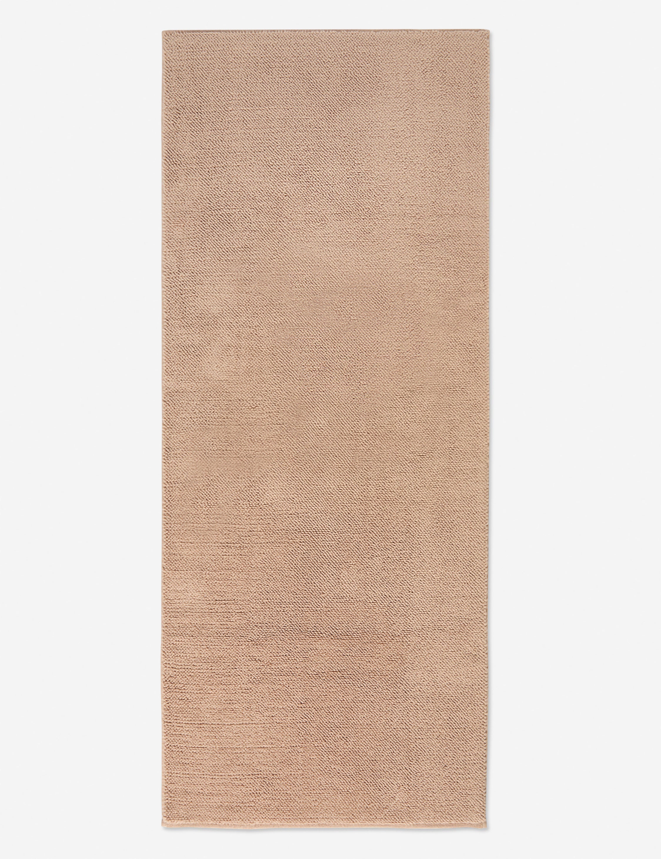 Nero Organic Cotton Bath Mat | Plush, Machine-Washable