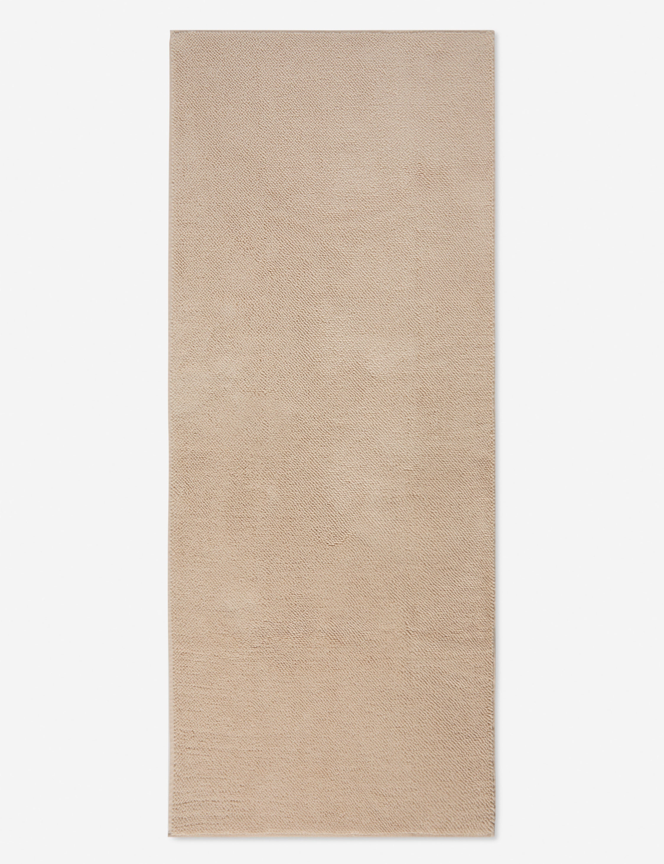 Nero Organic Cotton Bath Mat | Plush, Machine-Washable