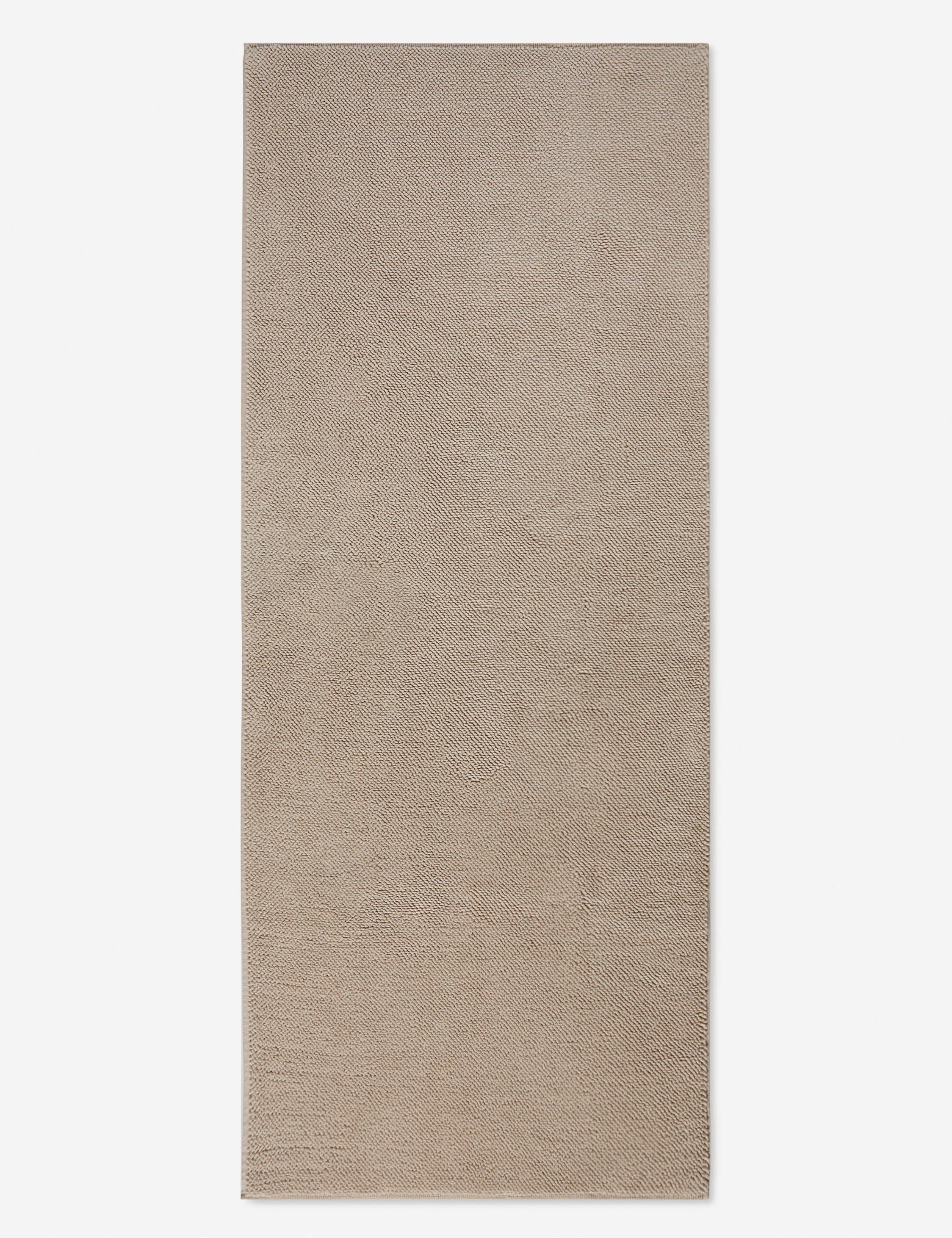 Nero Organic Cotton Bath Mat | Plush, Machine-Washable