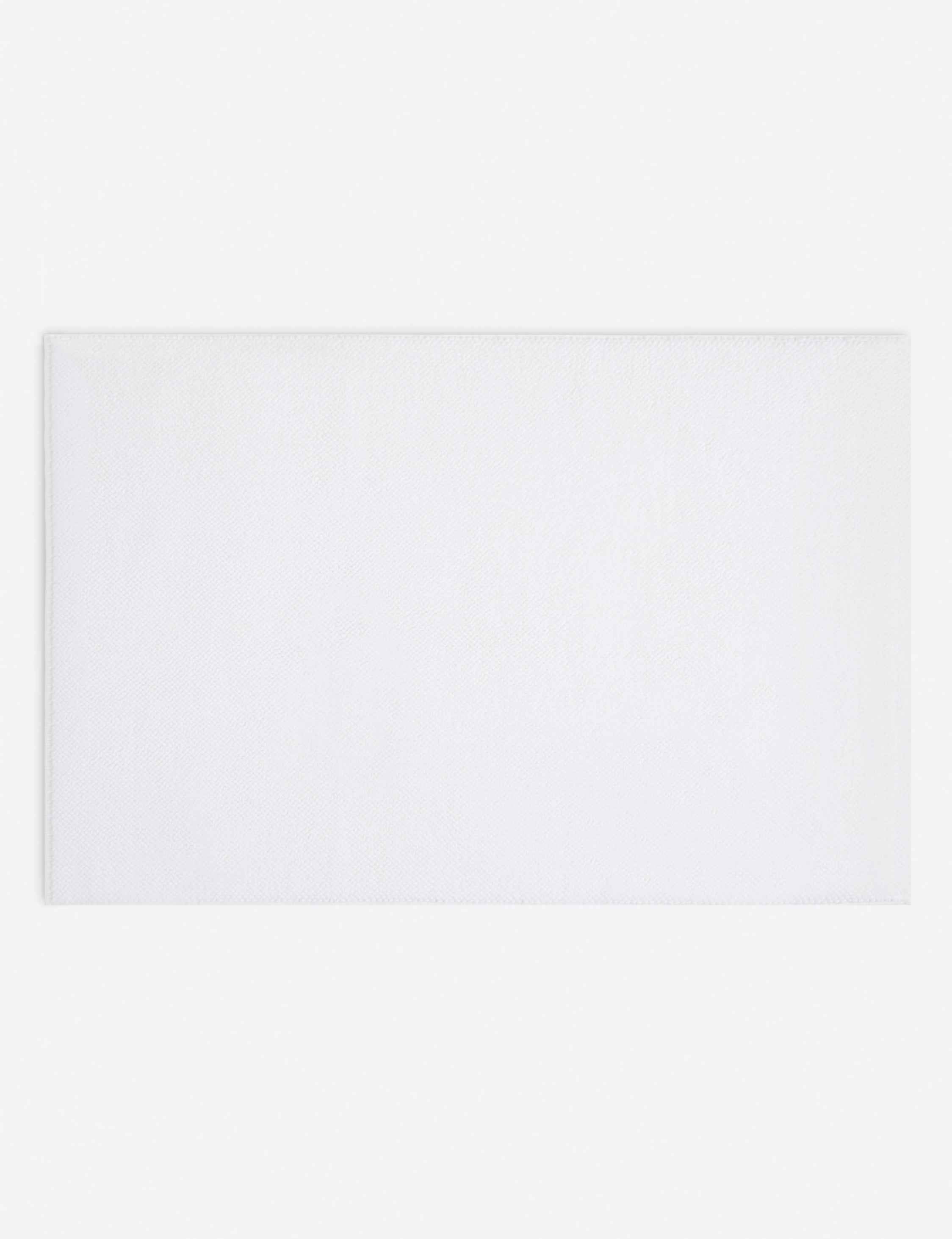 Nero Organic Cotton Bath Mat | Plush, Machine-Washable