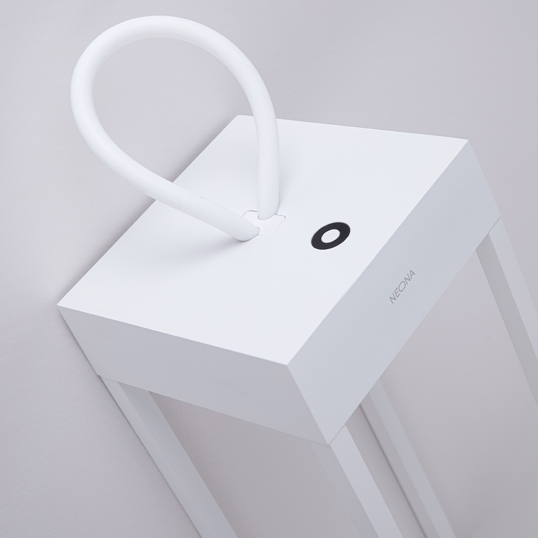 Nero LED Table Lamp | Dimmable, Energy-Efficient Design