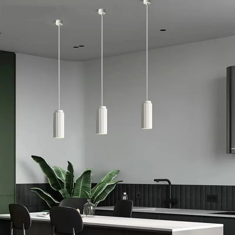 Navi Pendant Light | Scandinavian LED Design, Adjustable Height
