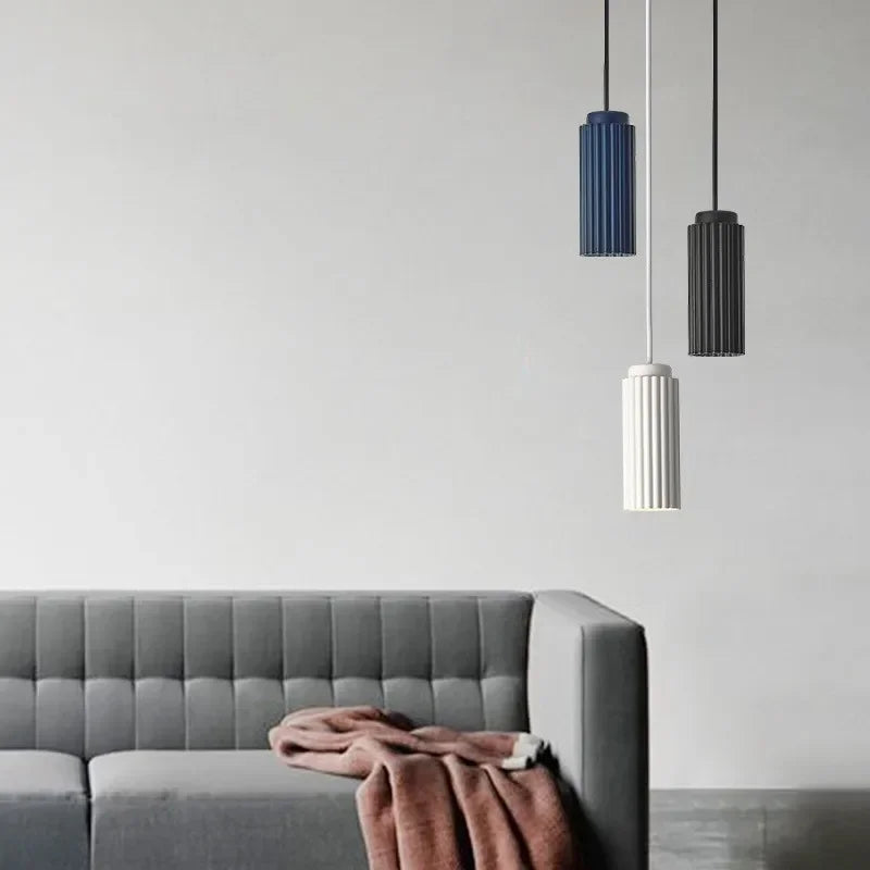 Navi Pendant Light | Scandinavian LED Design, Adjustable Height