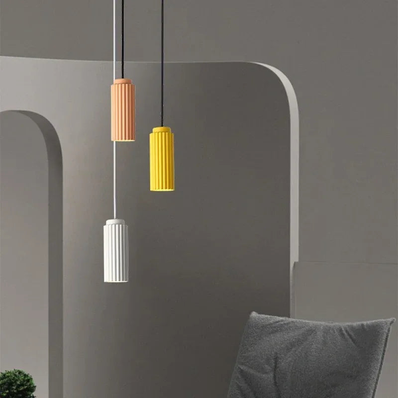 Navi Pendant Light | Scandinavian LED Design, Adjustable Height