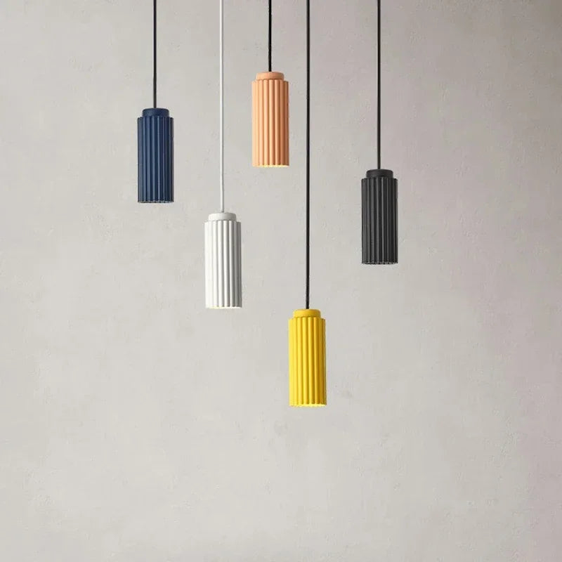 Navi Pendant Light | Scandinavian LED Design, Adjustable Height