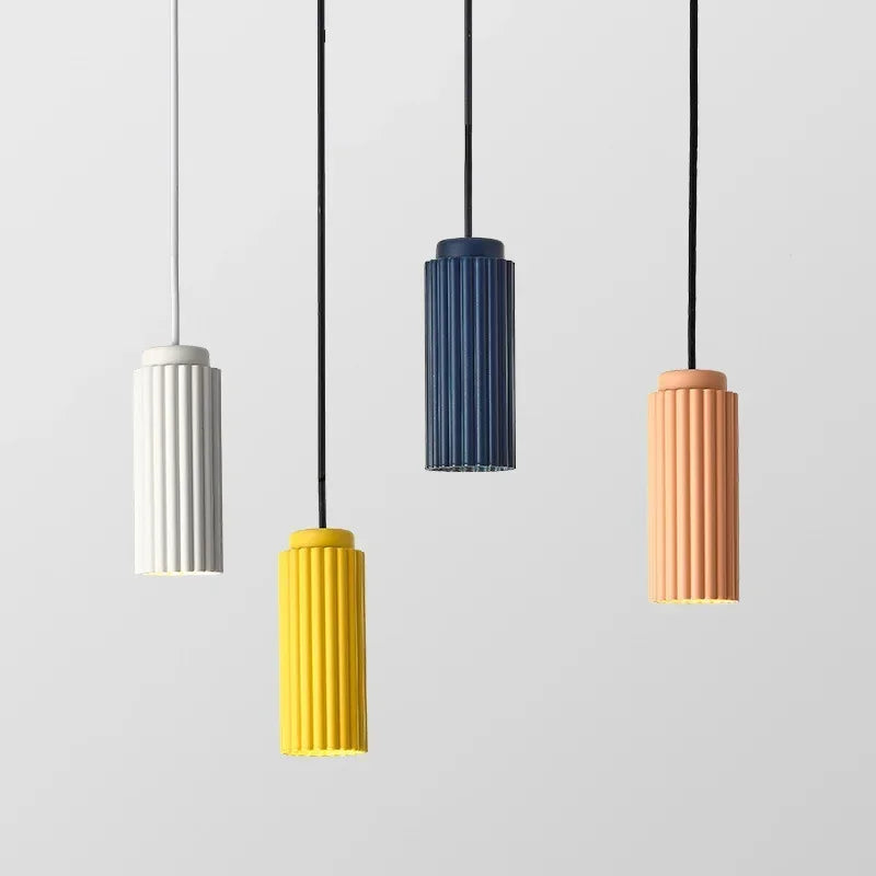 Navi Pendant Light | Scandinavian LED Design, Adjustable Height