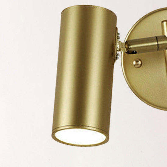 Nordic Minimalist Telescopic Folding Long Pole Wall Sconce Lamp with 1 Light