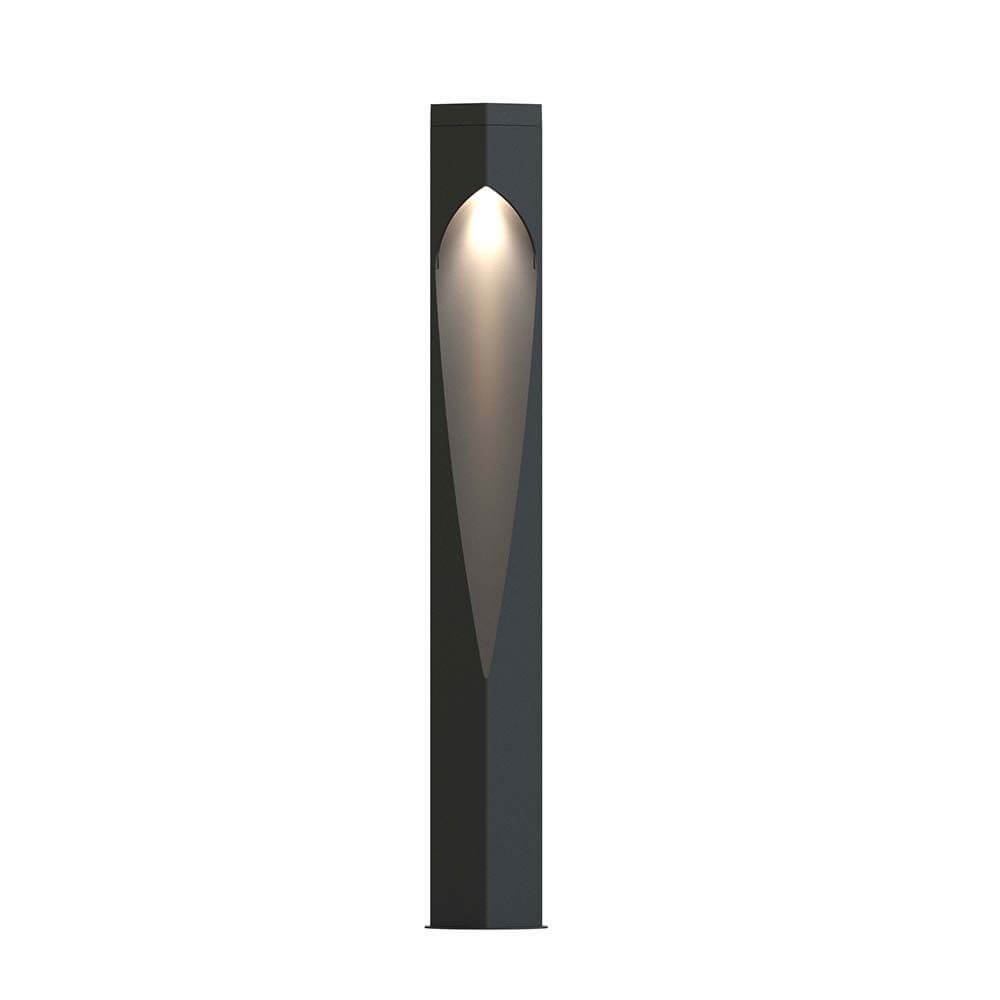 Bela Outdoor Floor Lamp | 100cm, IP44 Weather Resistant