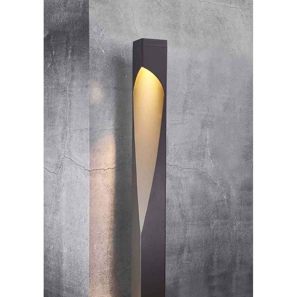 Bela Outdoor Floor Lamp | 100cm, IP44 Weather Resistant