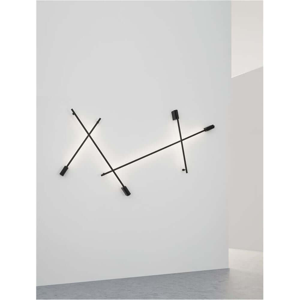 Bello LED Wall Lamp | Minimalist Aluminum, 3000K Warm White Light