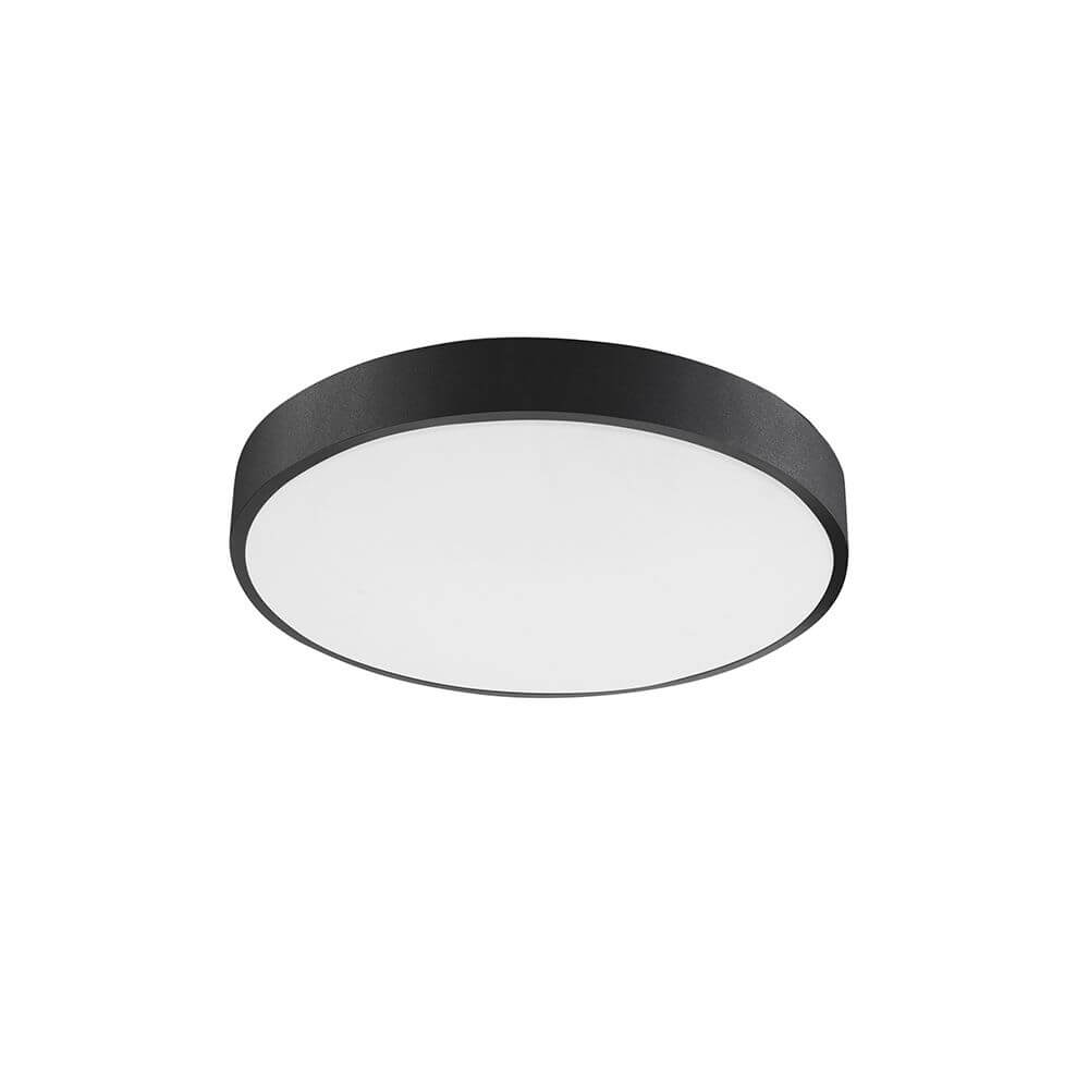 Haven LED Ceiling Light | Slim 40cm, Warm White 3000K