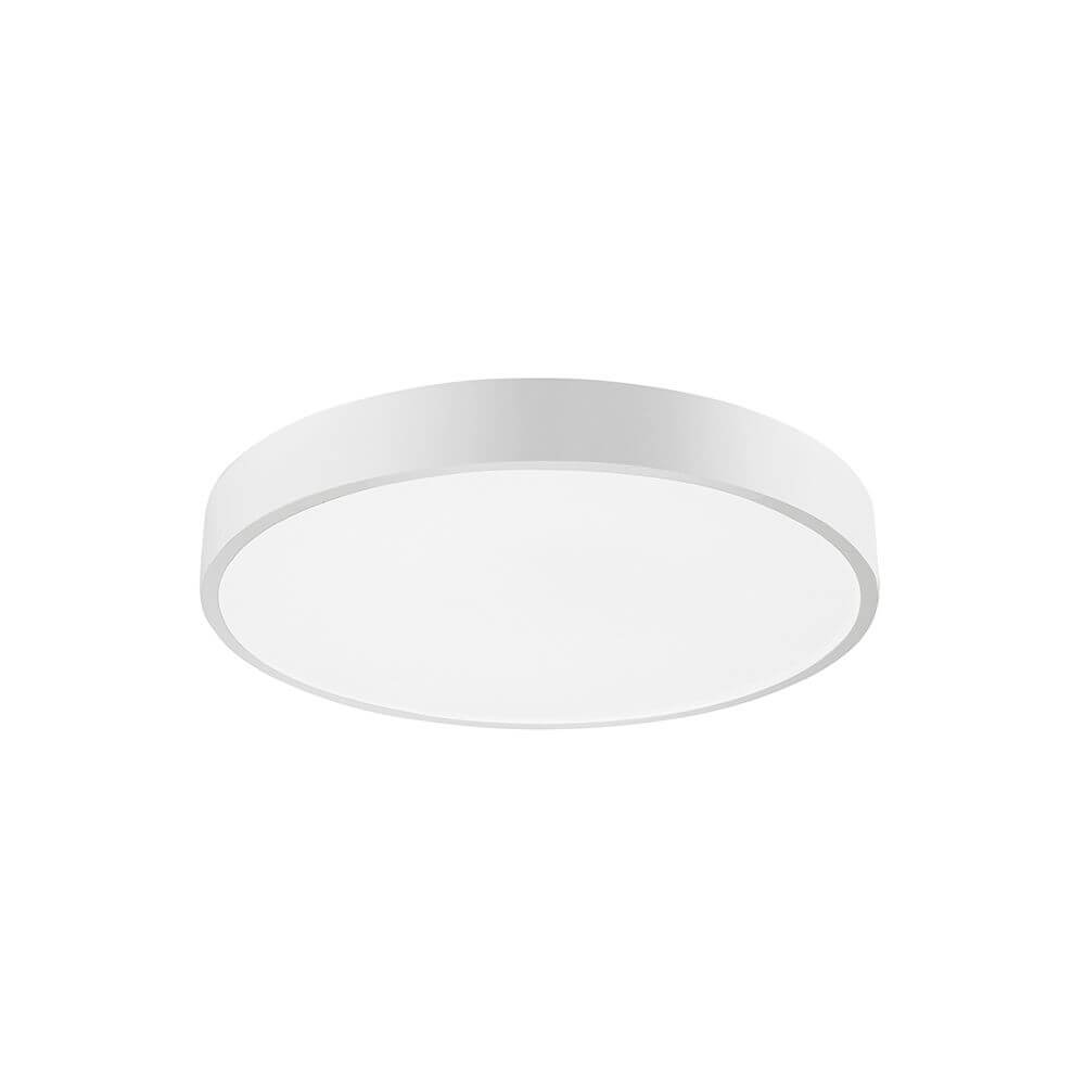 Haven LED Ceiling Light | Slim 40cm, Warm White 3000K