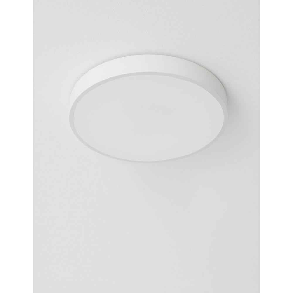 Haven LED Ceiling Light | Slim 40cm, Warm White 3000K