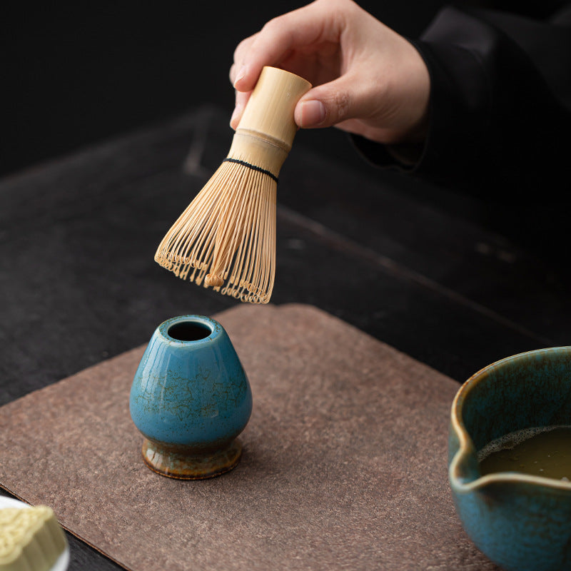 Zendo Matcha Set | Handgemaakt Keramiek, Volledige Ceremonie Set