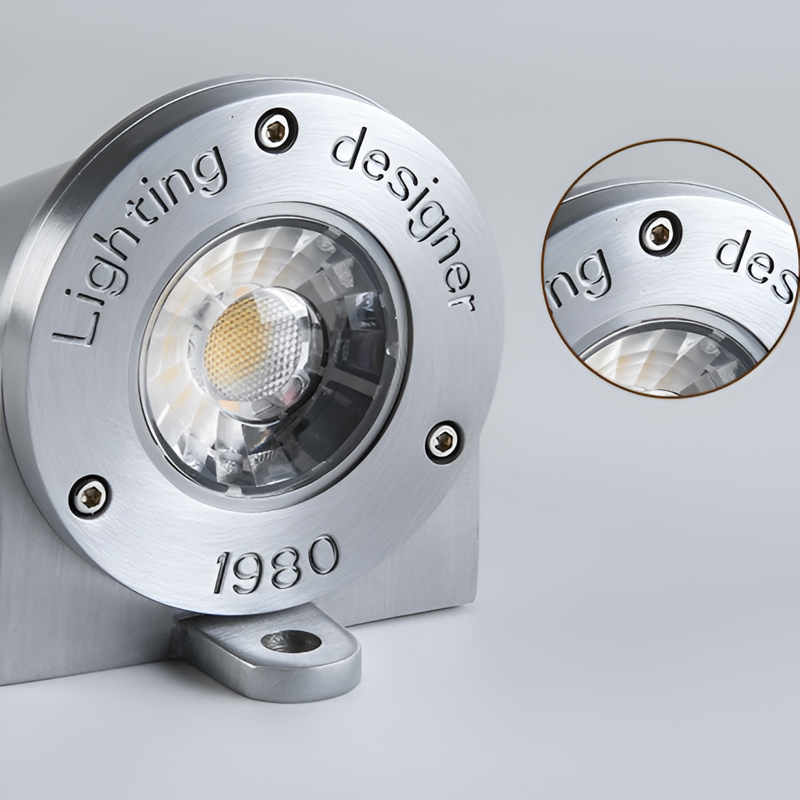 Bello Outdoor Wall Lamp | Aluminium, IP65 Waterproof