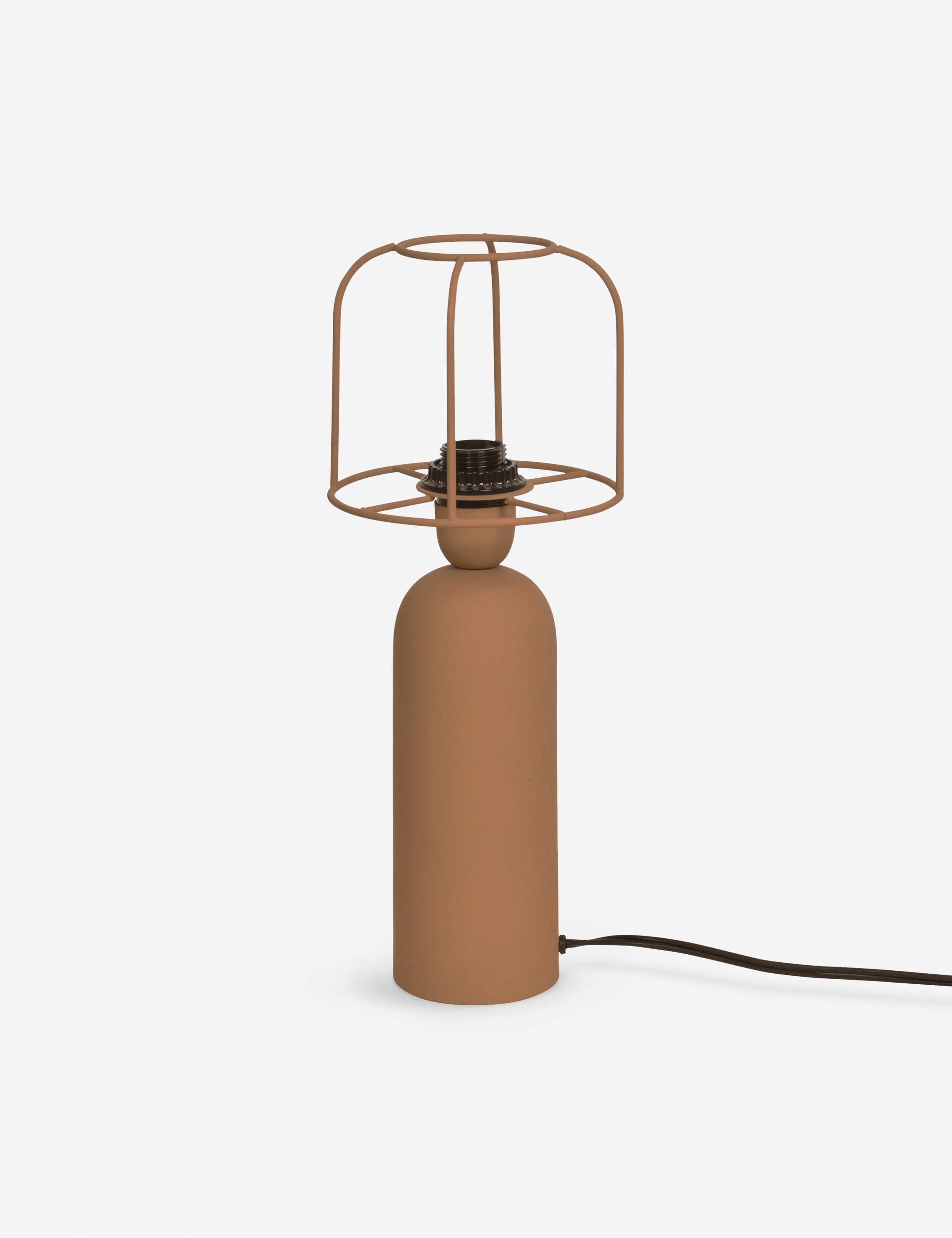 Aero Table Lamp | Iron, Minimalist Design