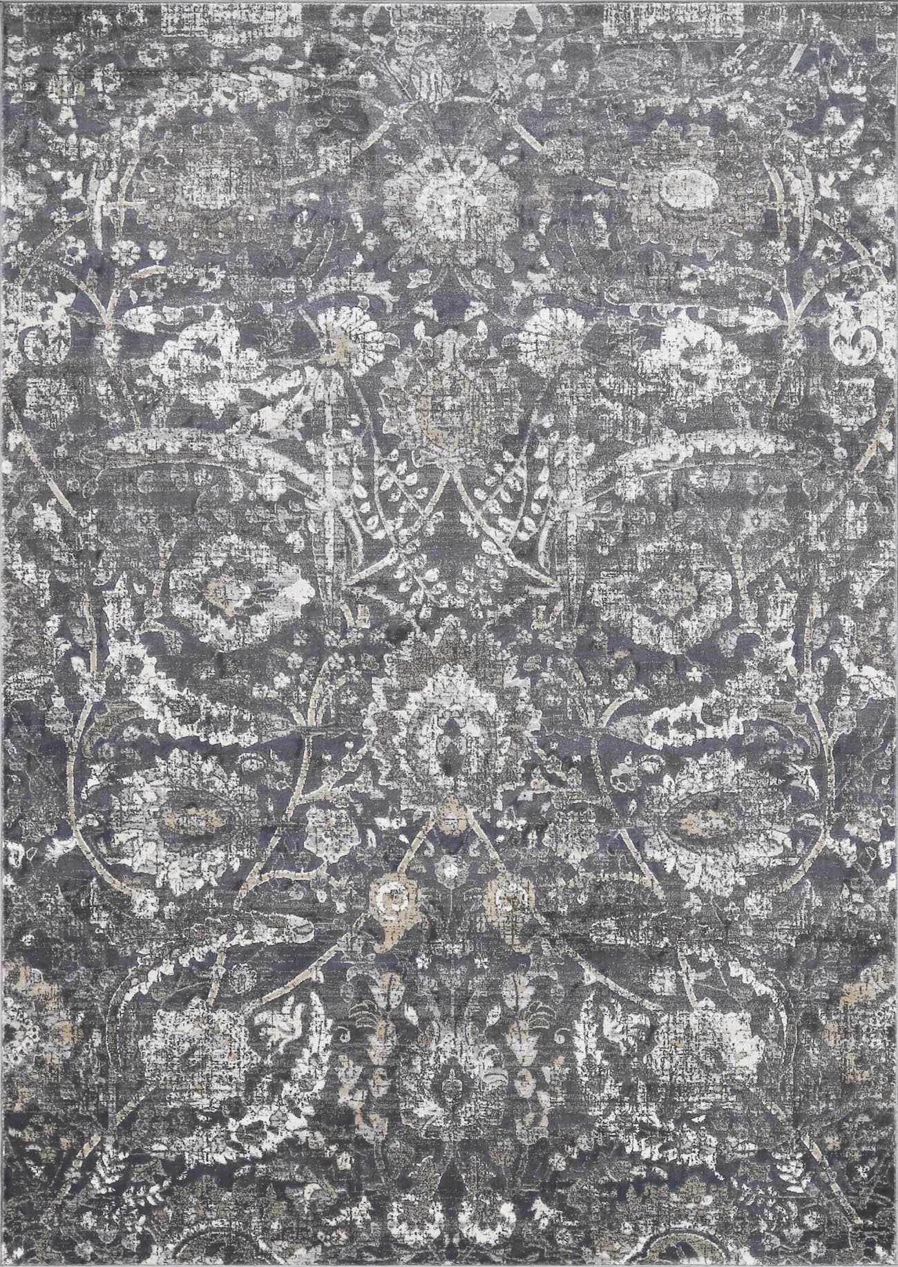 Brielle Area Rug  Traditional Persian Design, Machine Woven