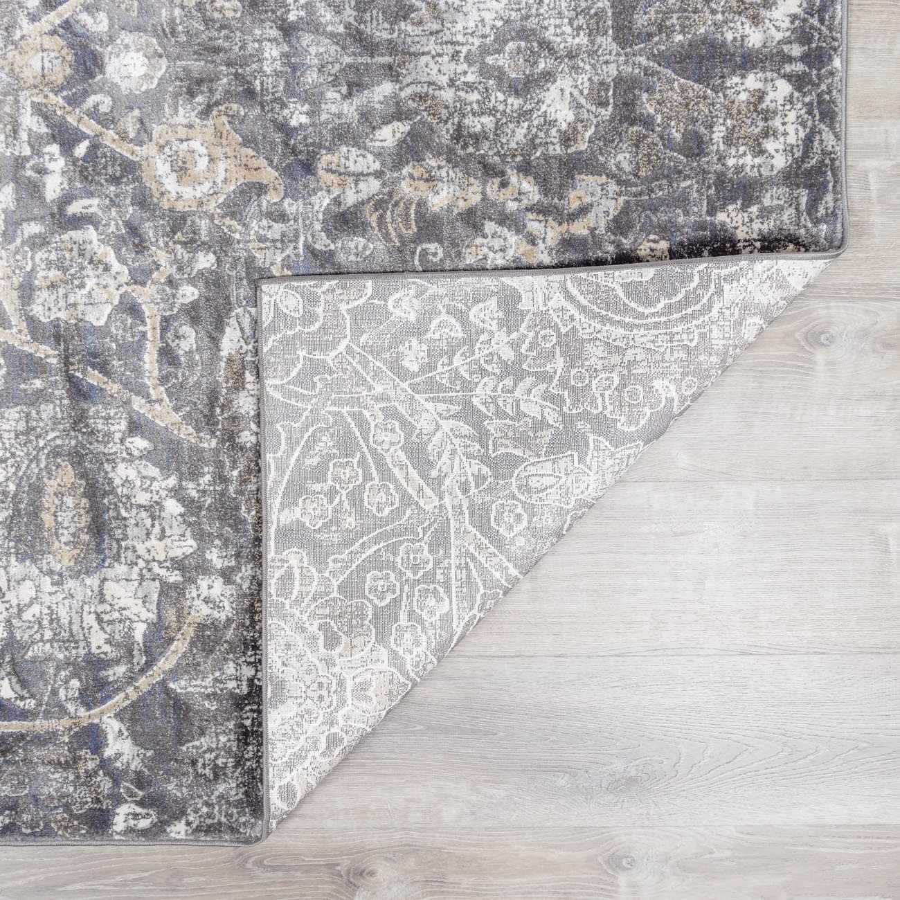 Brielle Area Rug  Traditional Persian Design, Machine Woven