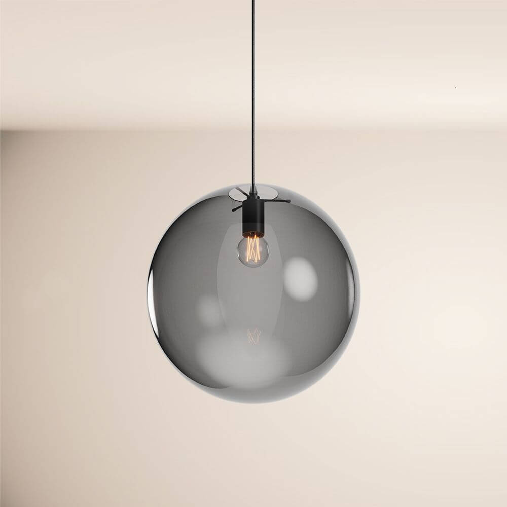 Bola Gallery Light | 5m Suspension, Mouth-Blown Glass