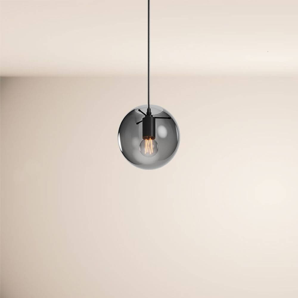 Bola Gallery Light | 5m Suspension, Mouth-Blown Glass