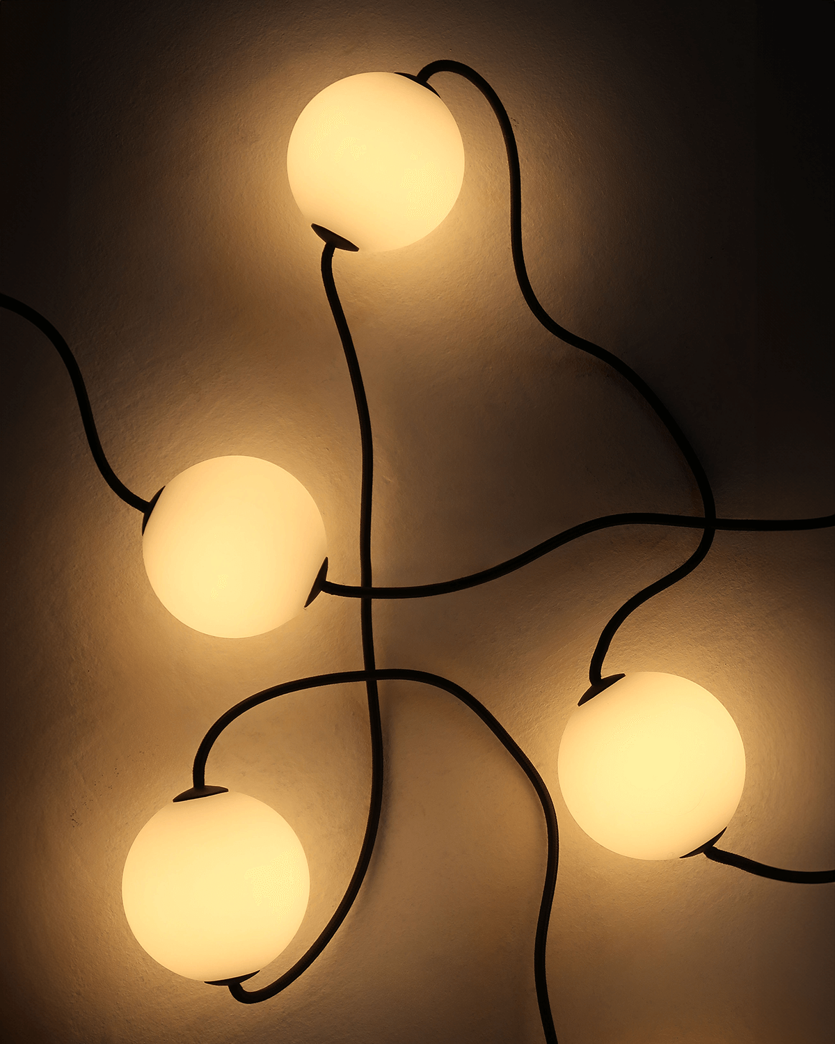 Bello Orb String Lights | Durable Design, Radiant Lighting