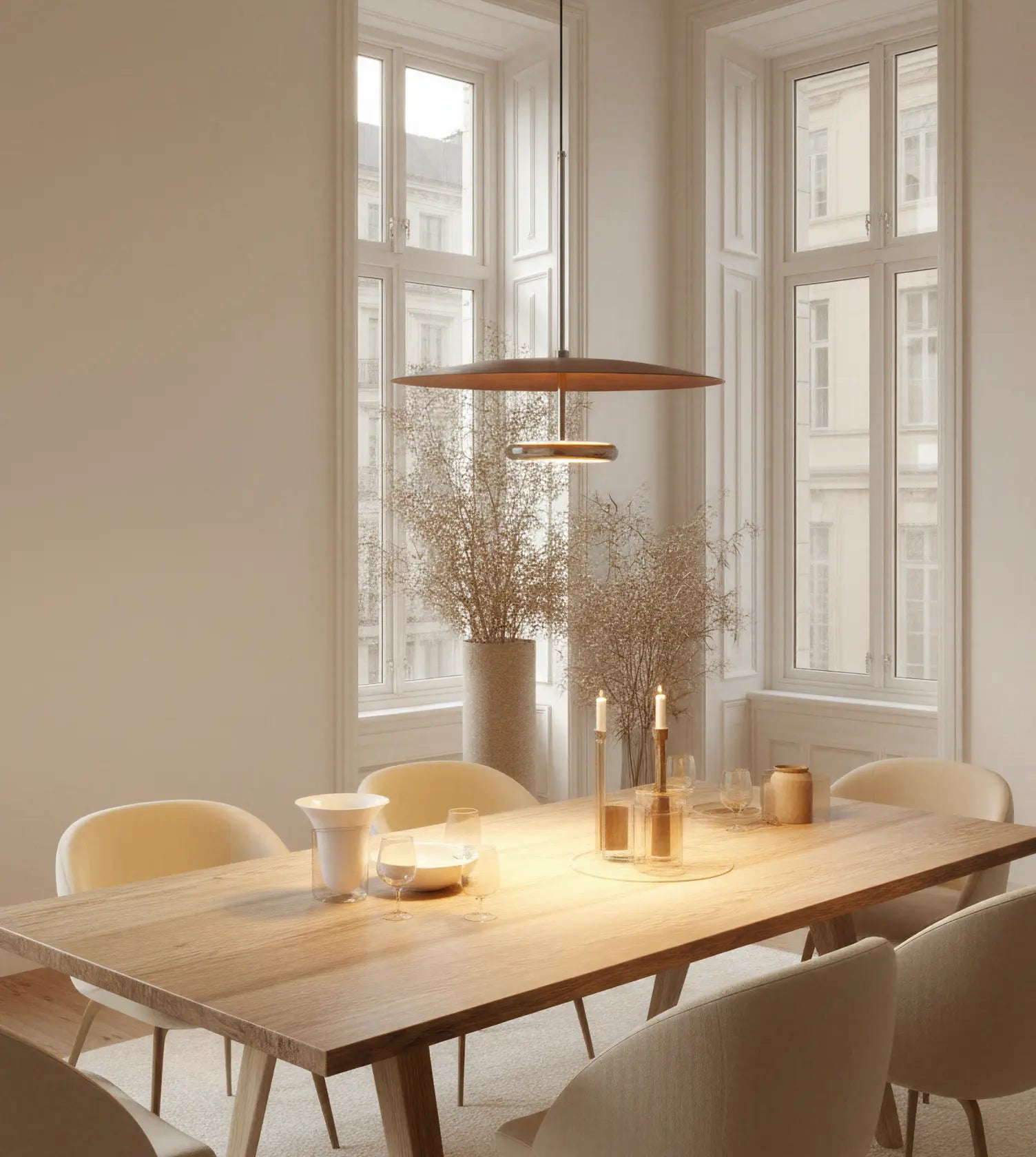 Oryon Smart Lamp | Adjustable Brightness, LED