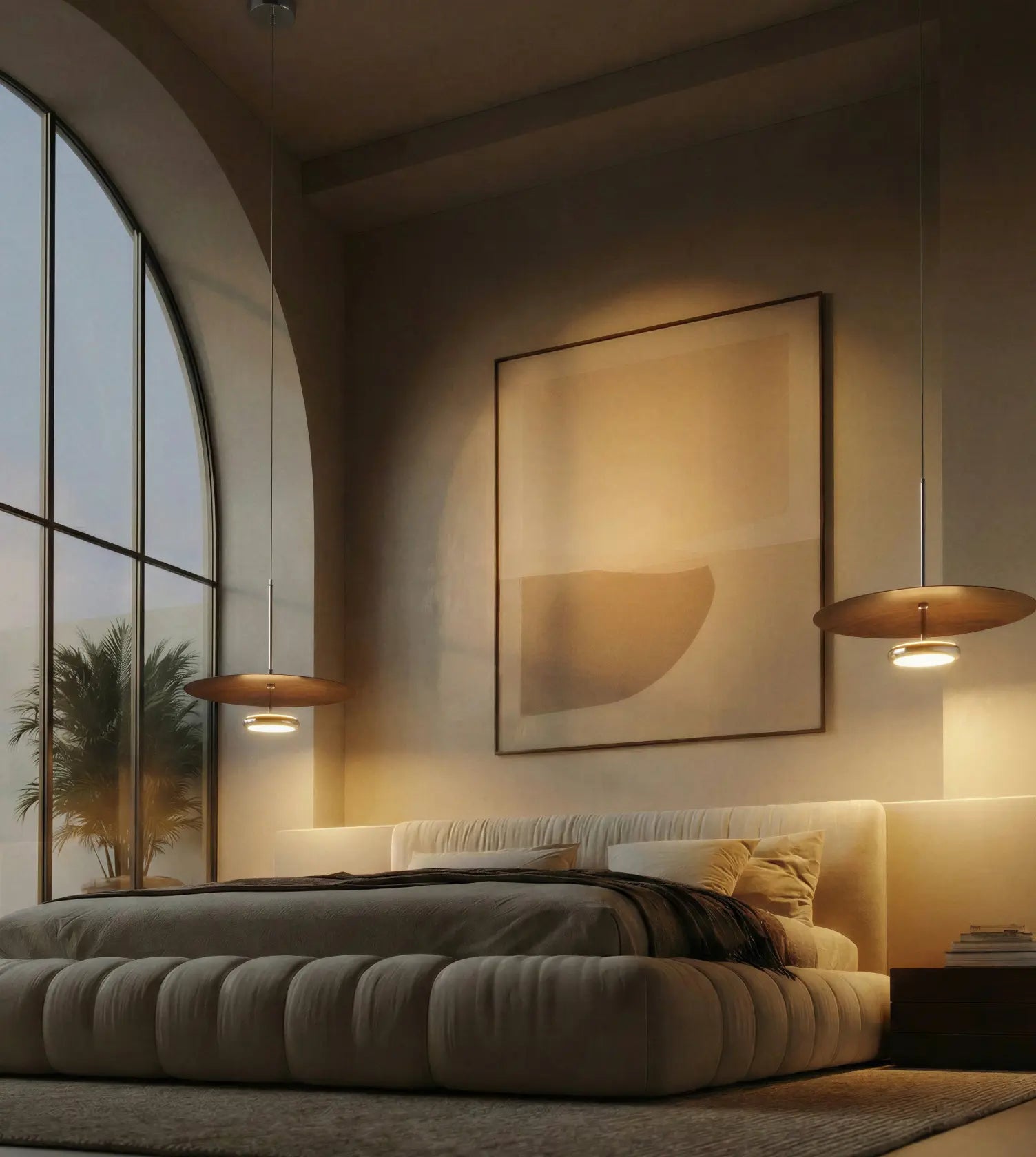 Oryon Smart Lamp | Adjustable Brightness, LED