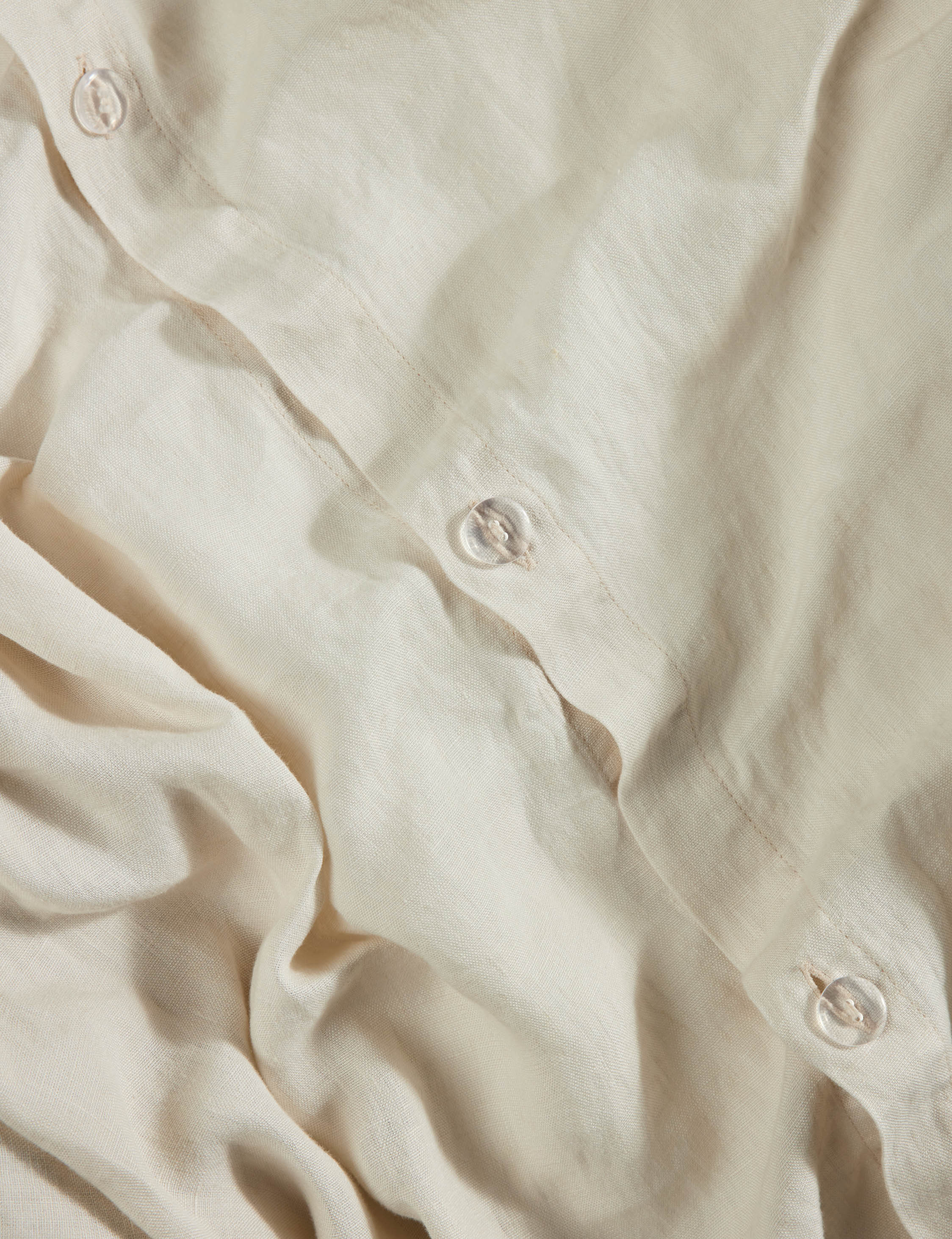 Elysian Duvet Cover | Breathable Hemp, Exclusive Design by Sarah Sherman Samuel