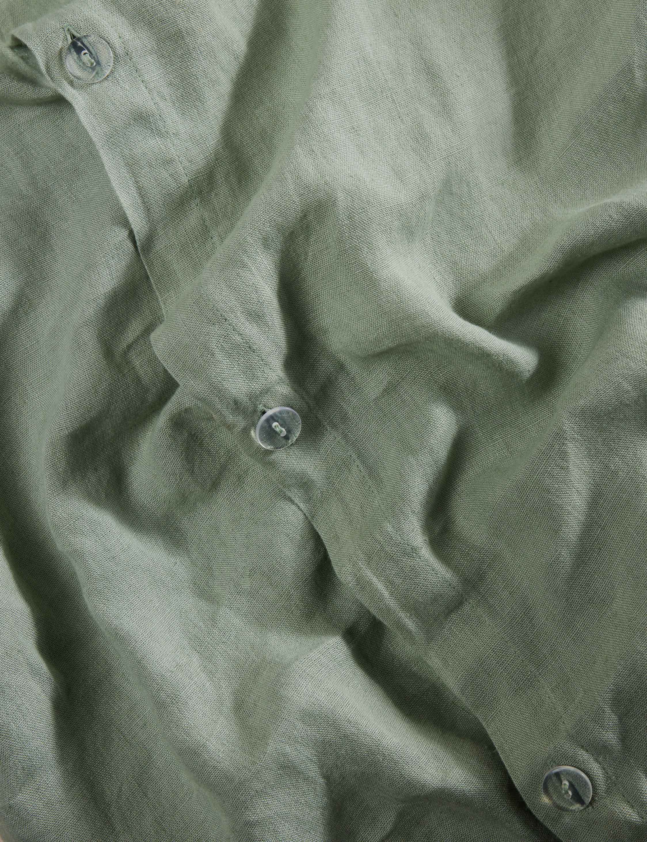Elysian Duvet Cover | Breathable Hemp, Exclusive Design by Sarah Sherman Samuel