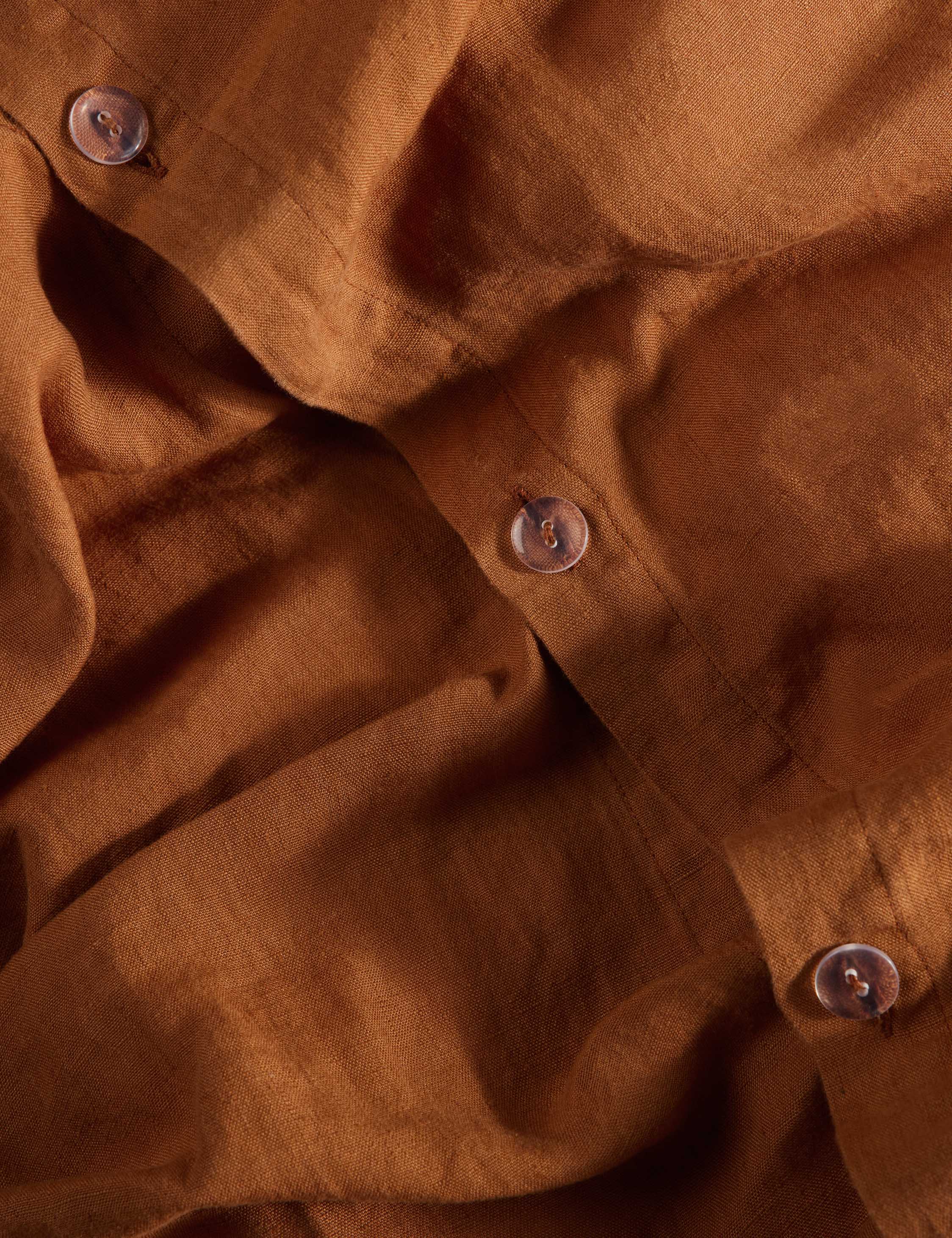 Elysian Duvet Cover | Breathable Hemp, Exclusive Design by Sarah Sherman Samuel