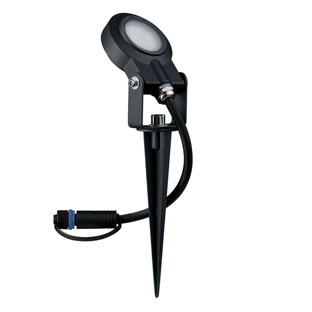 Bela LED Outdoor Spotlight | 100° Beam Angle, Warm White 3000K