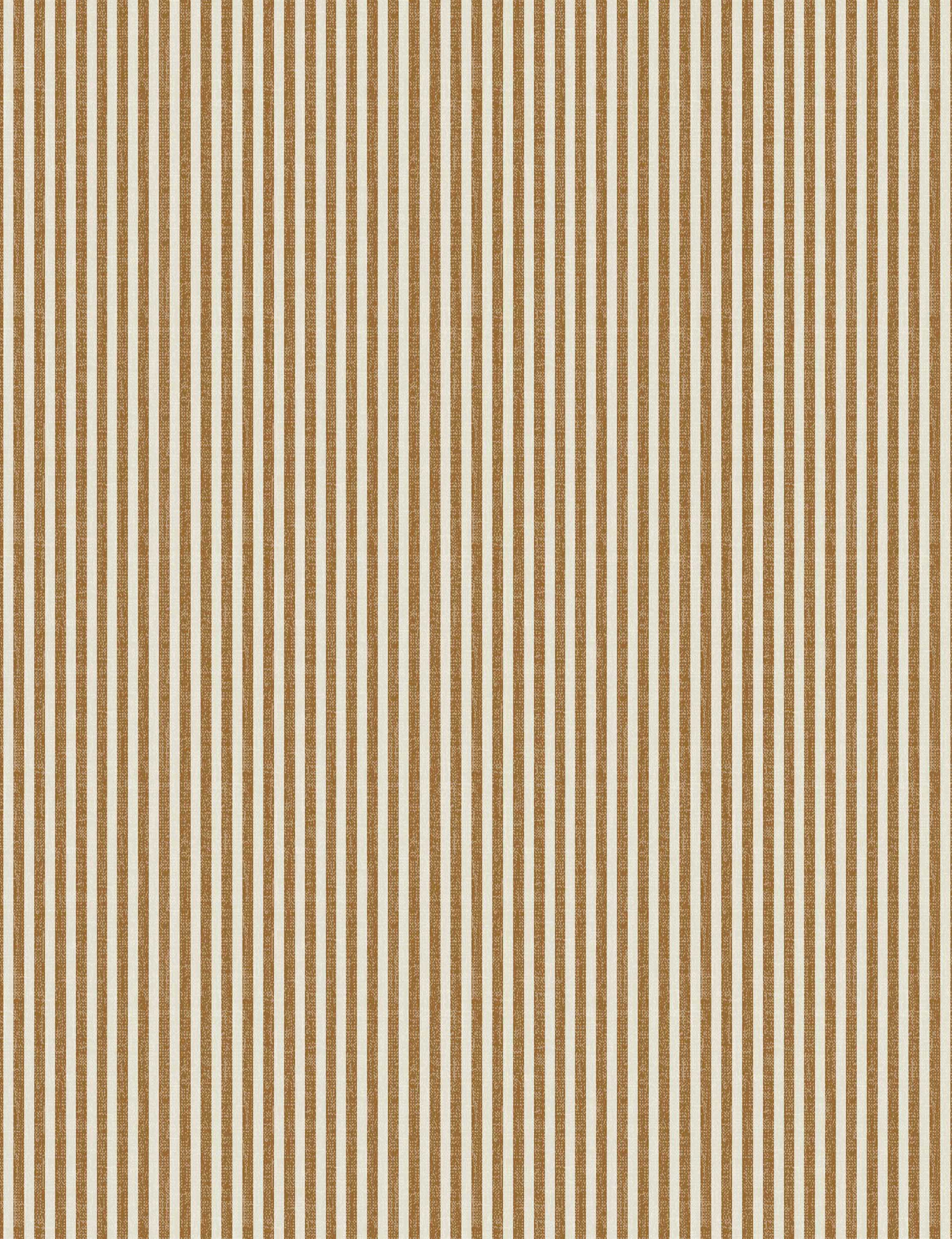 Aveline Indoor/Outdoor Pillow | Classic Pinstripe Design