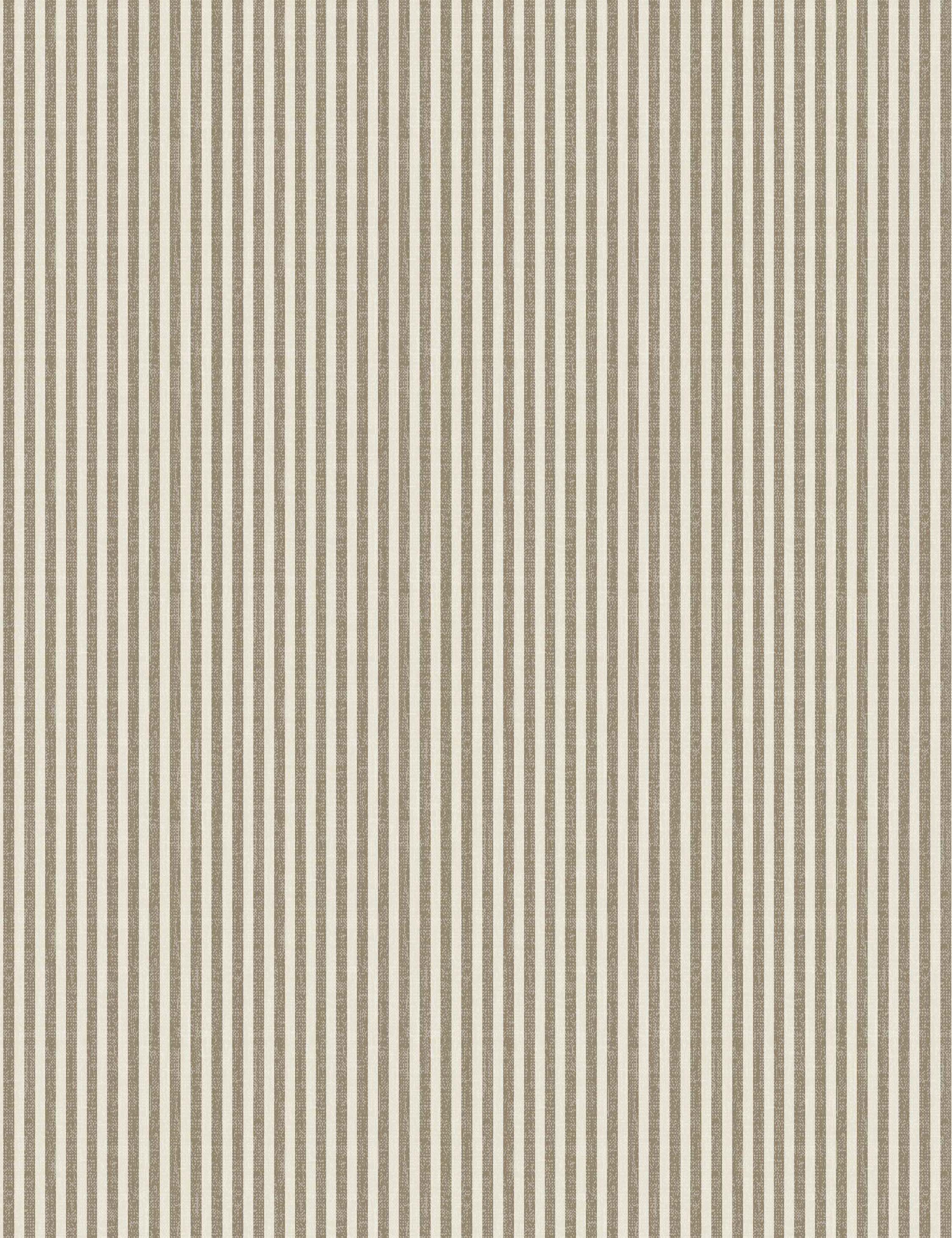 Aveline Indoor/Outdoor Pillow | Classic Pinstripe Design