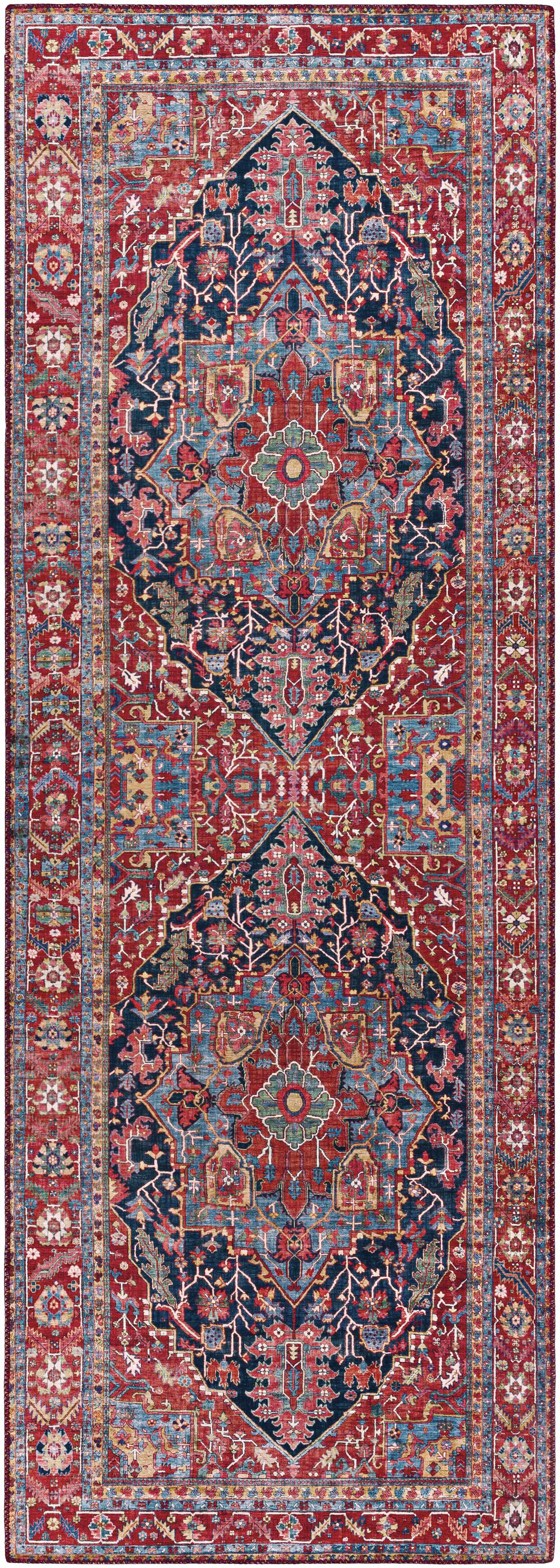 Bello Performance Rug  Machine Woven  Traditional Style