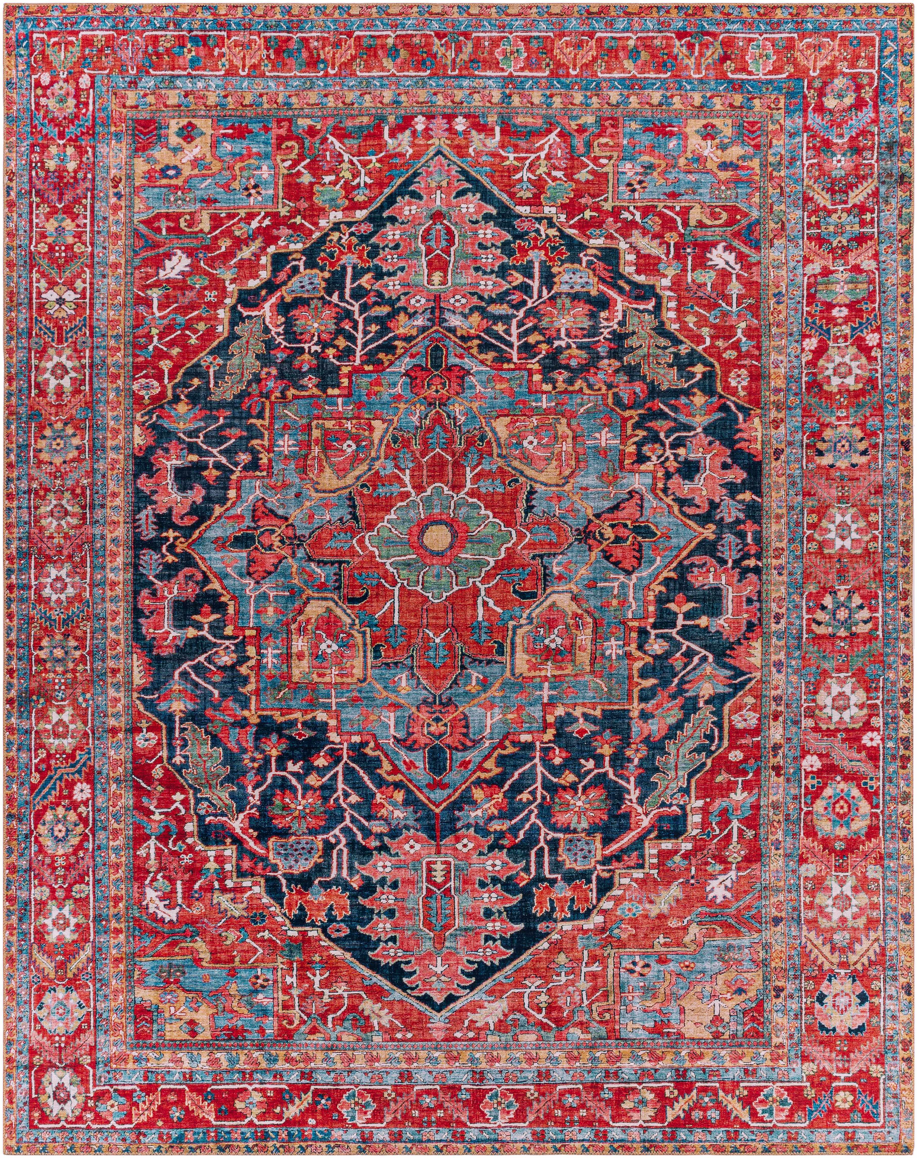 Bello Performance Rug  Machine Woven  Traditional Style