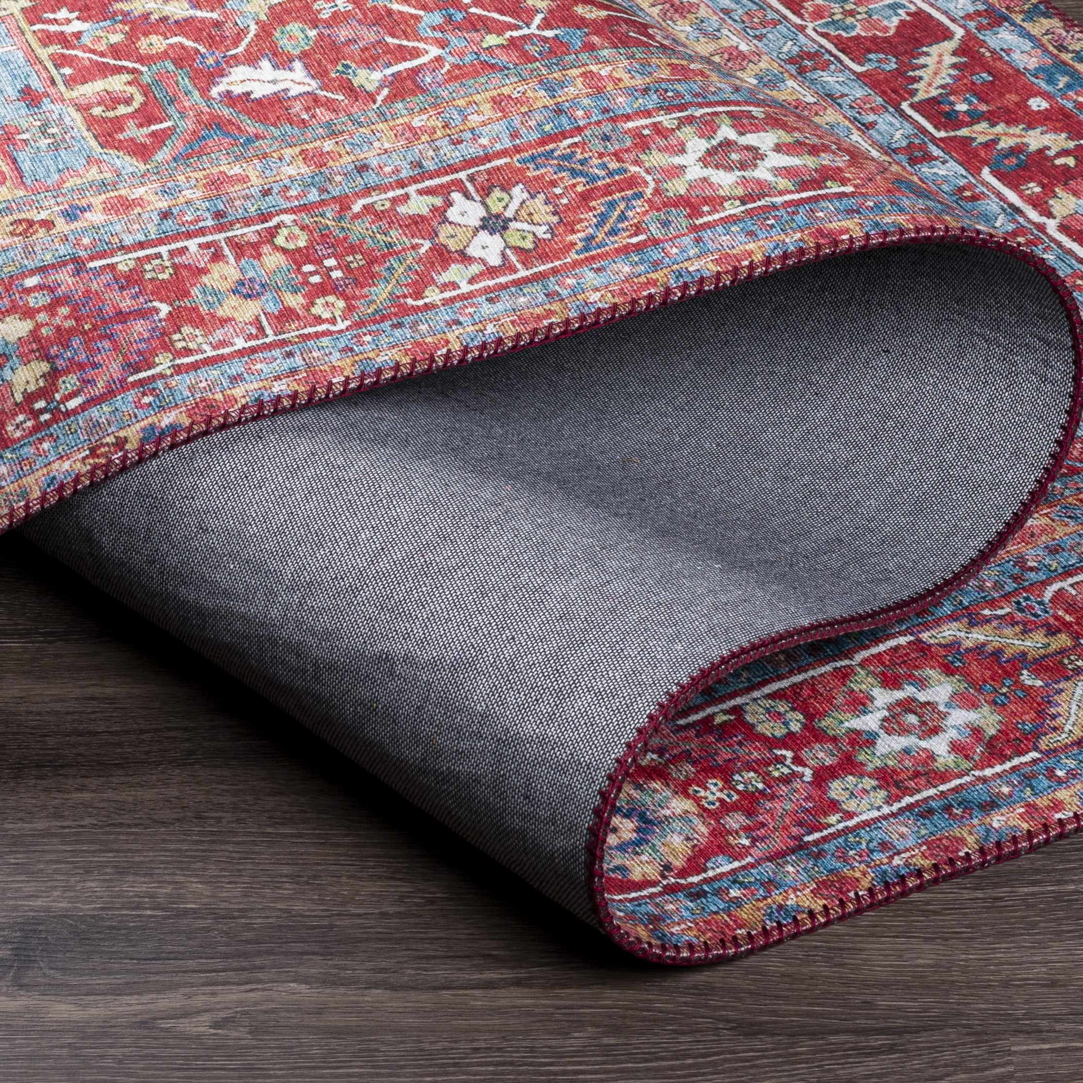 Bello Performance Rug  Machine Woven  Traditional Style