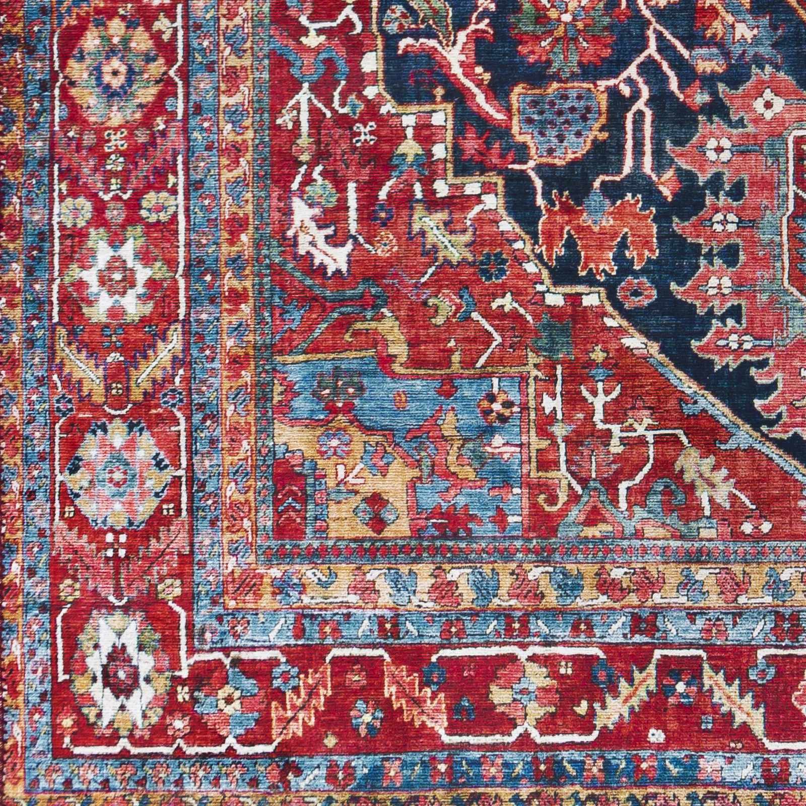 Bello Performance Rug  Machine Woven  Traditional Style