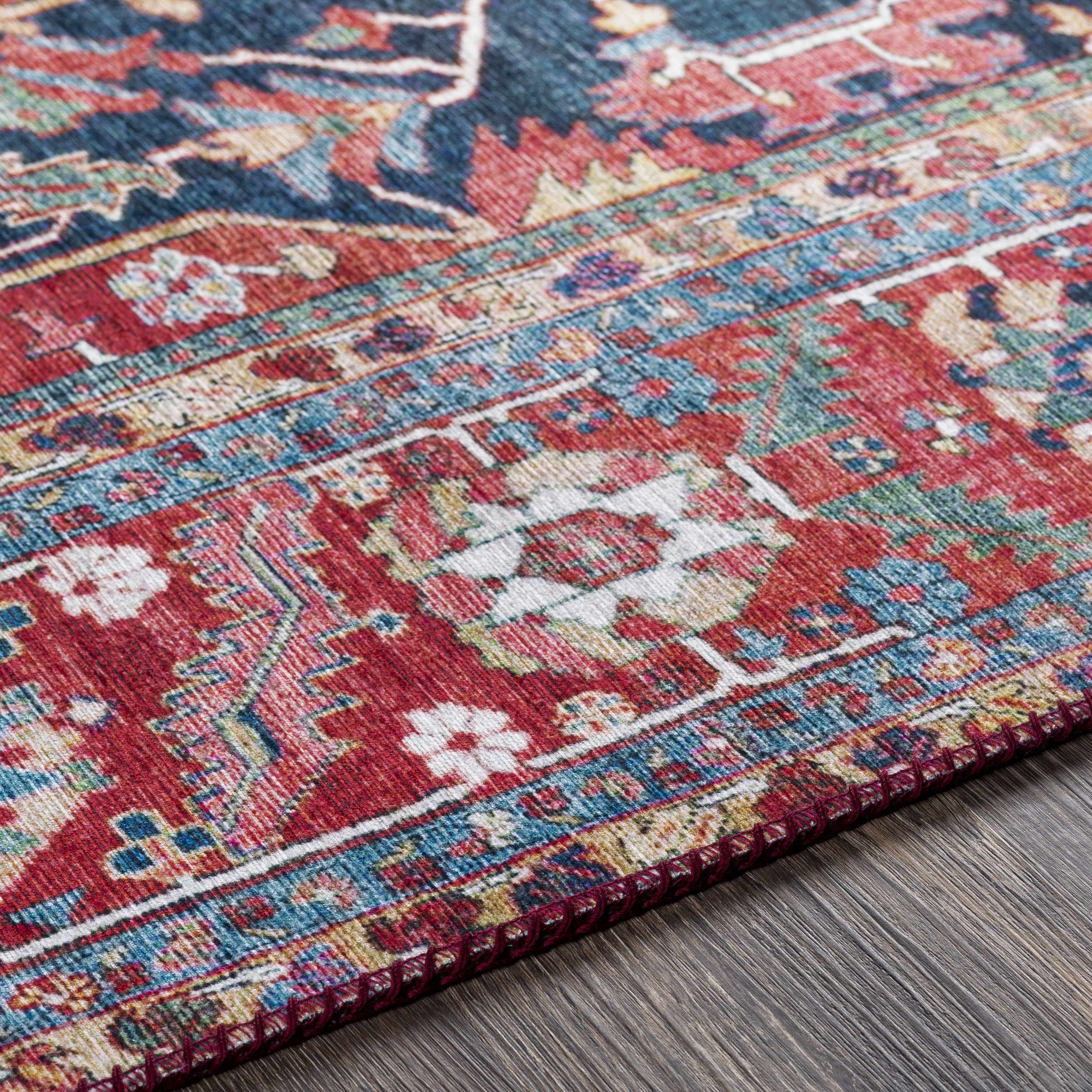 Bello Performance Rug  Machine Woven  Traditional Style