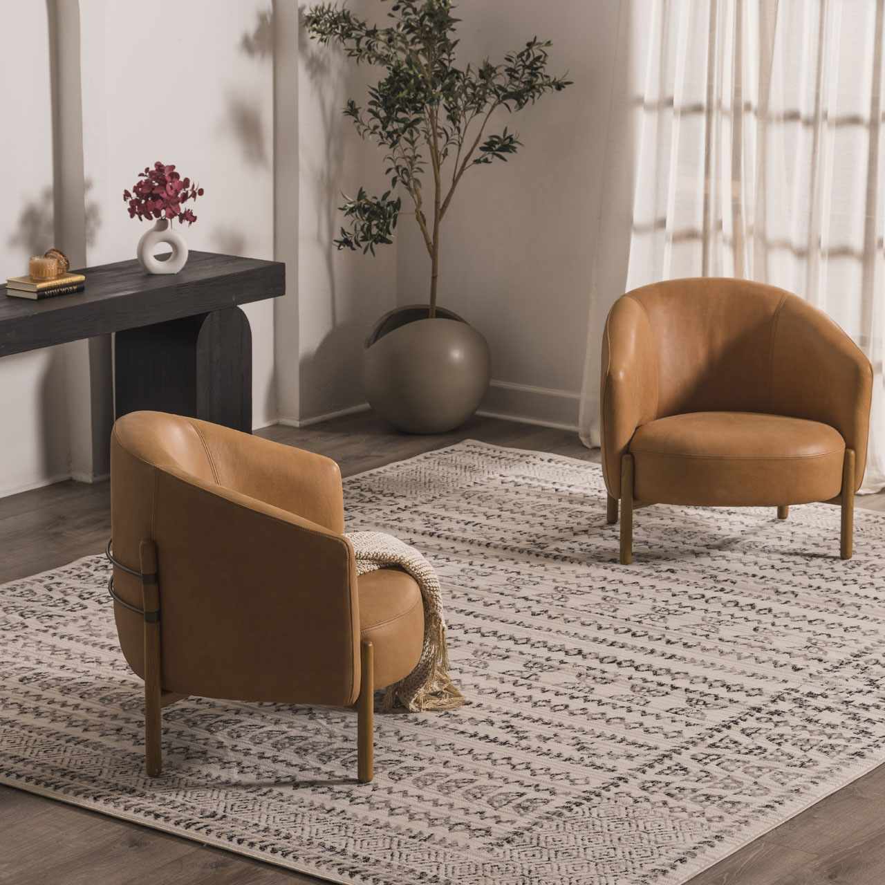 Grayson Area Rug  Machine Woven  Transitional Style  Medium Pile