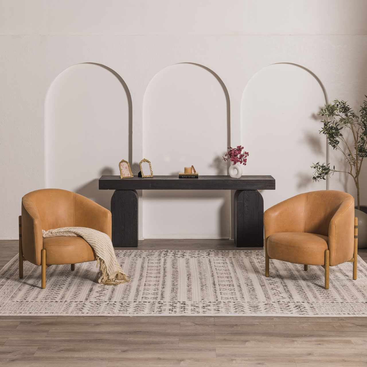 Grayson Area Rug  Machine Woven  Transitional Style  Medium Pile