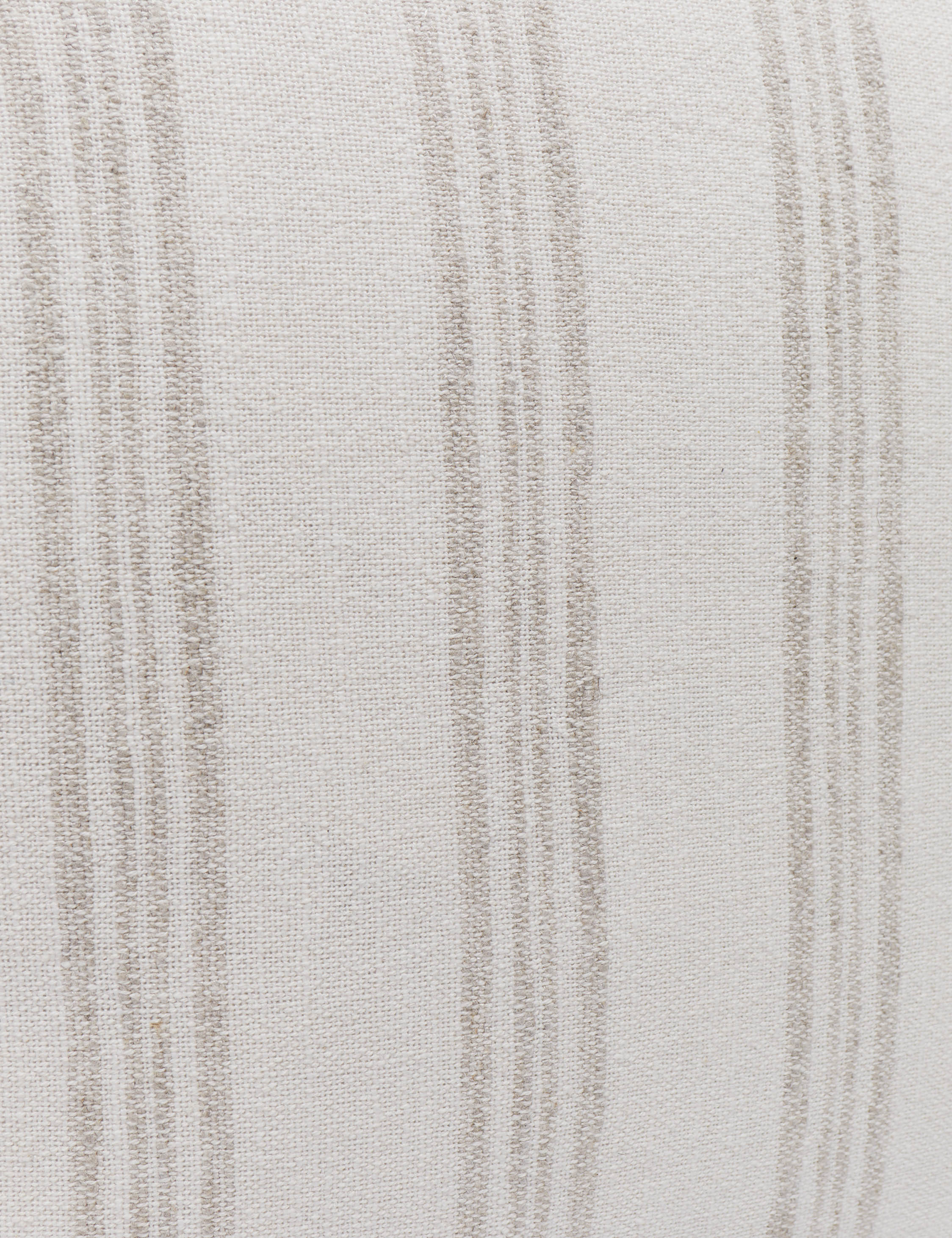 Lana Throw Pillow | Handwoven Cotton-Linen Blend