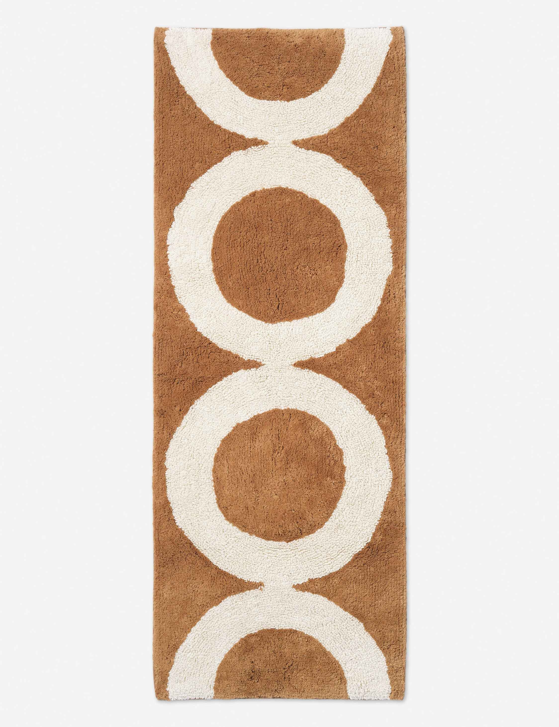 Bela Bath Mat | Plush Tufted Cotton, Fast-Drying