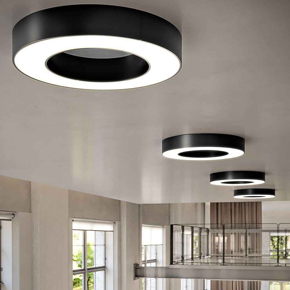 Bela LED Ceiling Lamp | Dimmable, 183cm Diameter