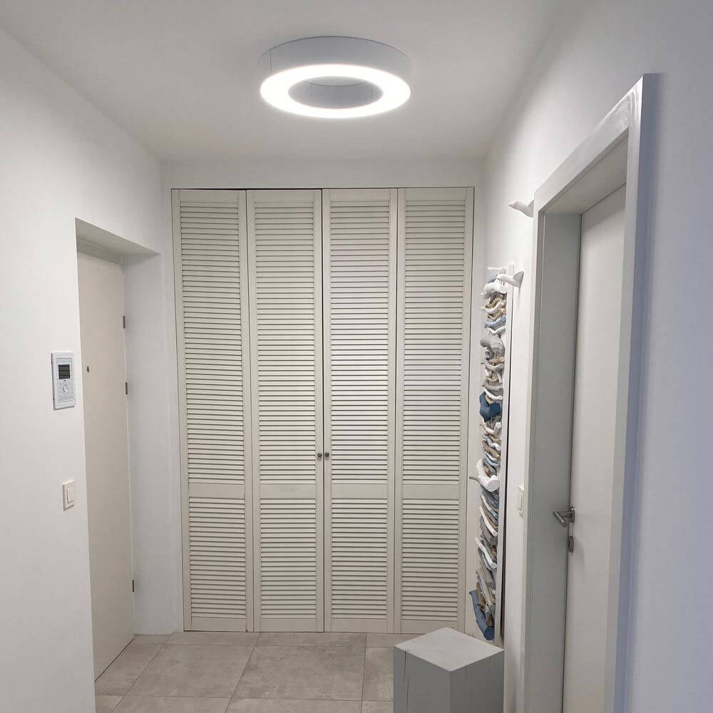 Bela LED Ceiling Lamp | Dimmable, 183cm Diameter