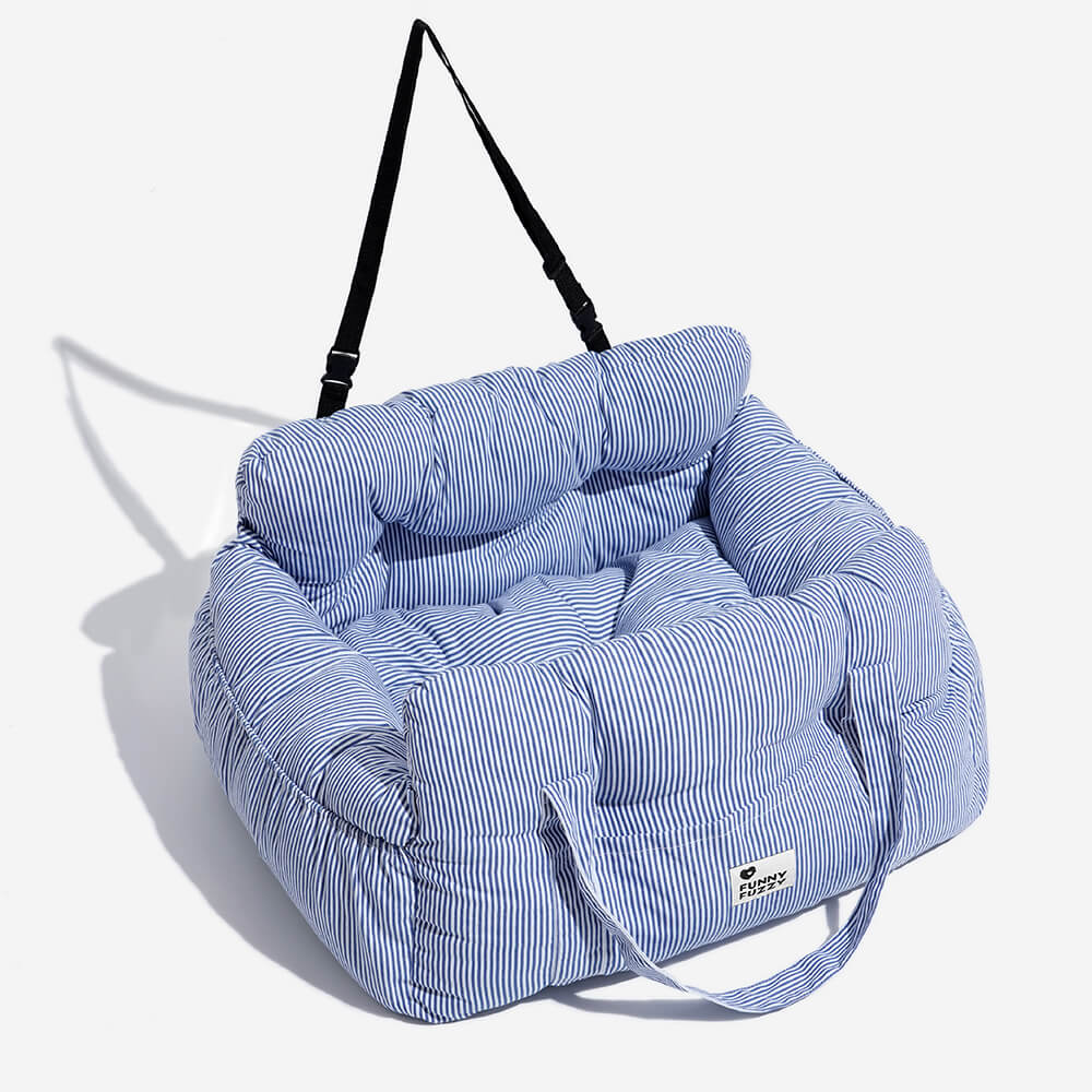 Bello Dog Car Seat | Soft, Washable Cover